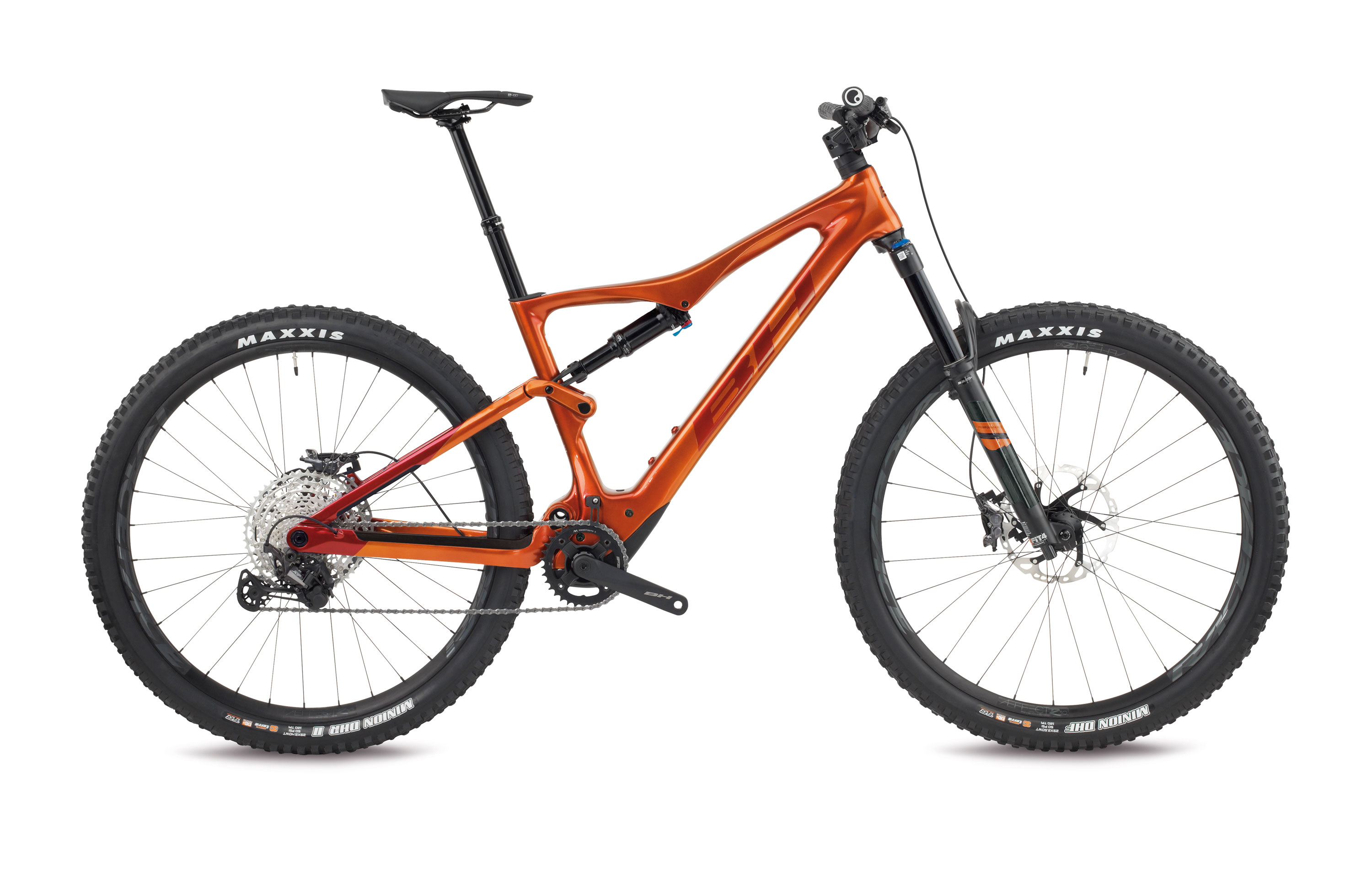 ILYNX TRAIL CARBON 8.6