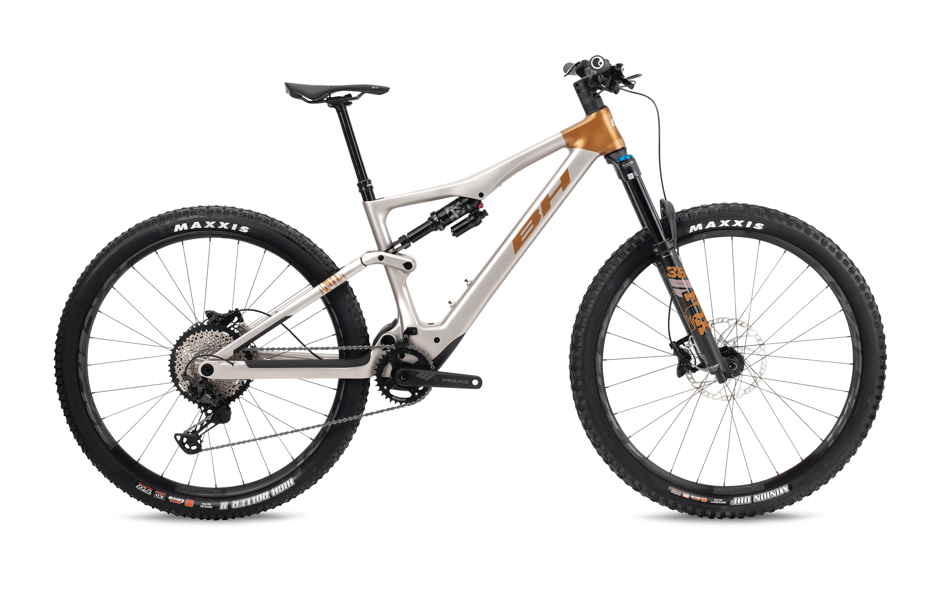 ILYNX TRAIL CARBON 8.7