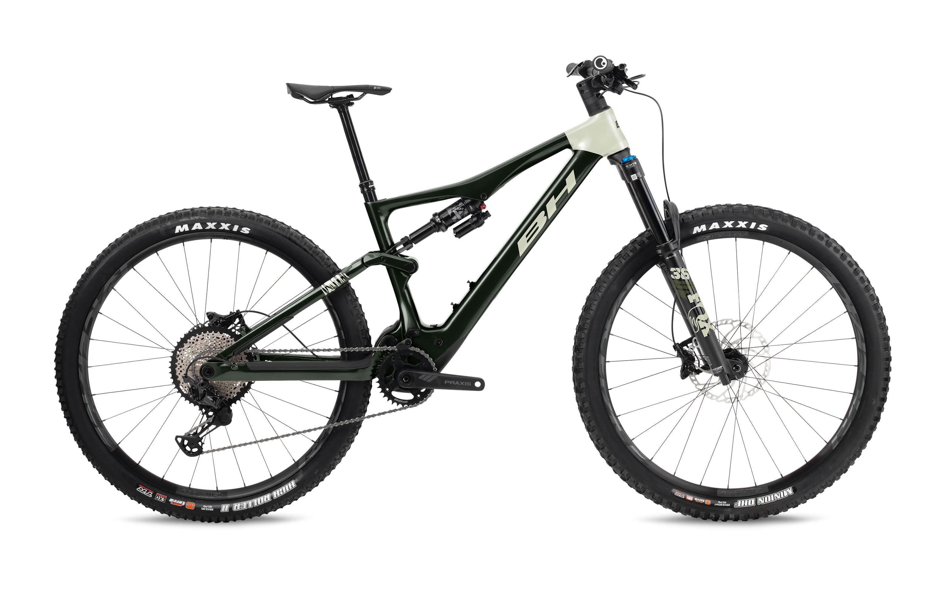 ILYNX TRAIL CARBON 8.7