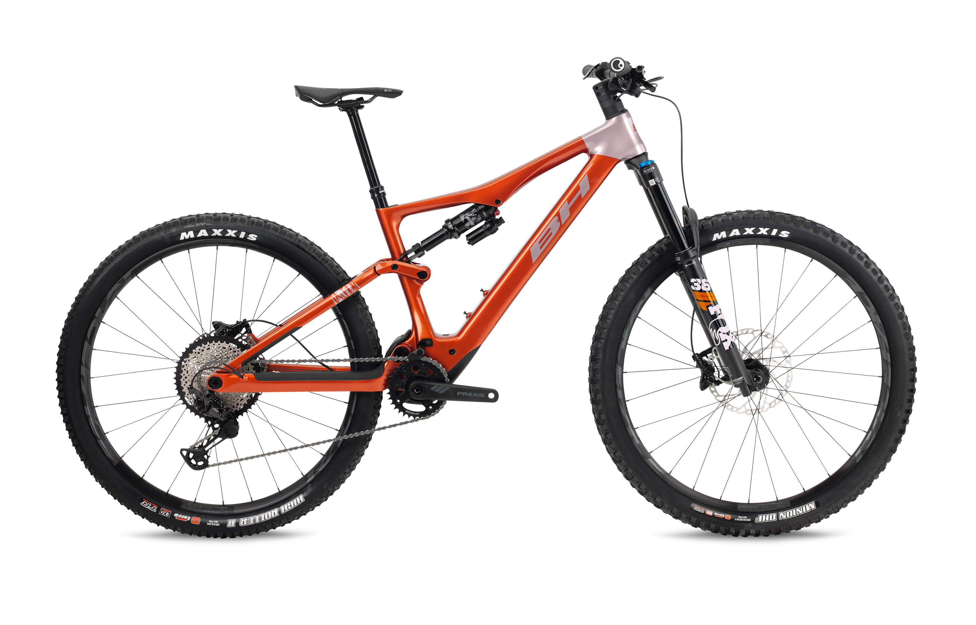 ILYNX TRAIL CARBON 8.7