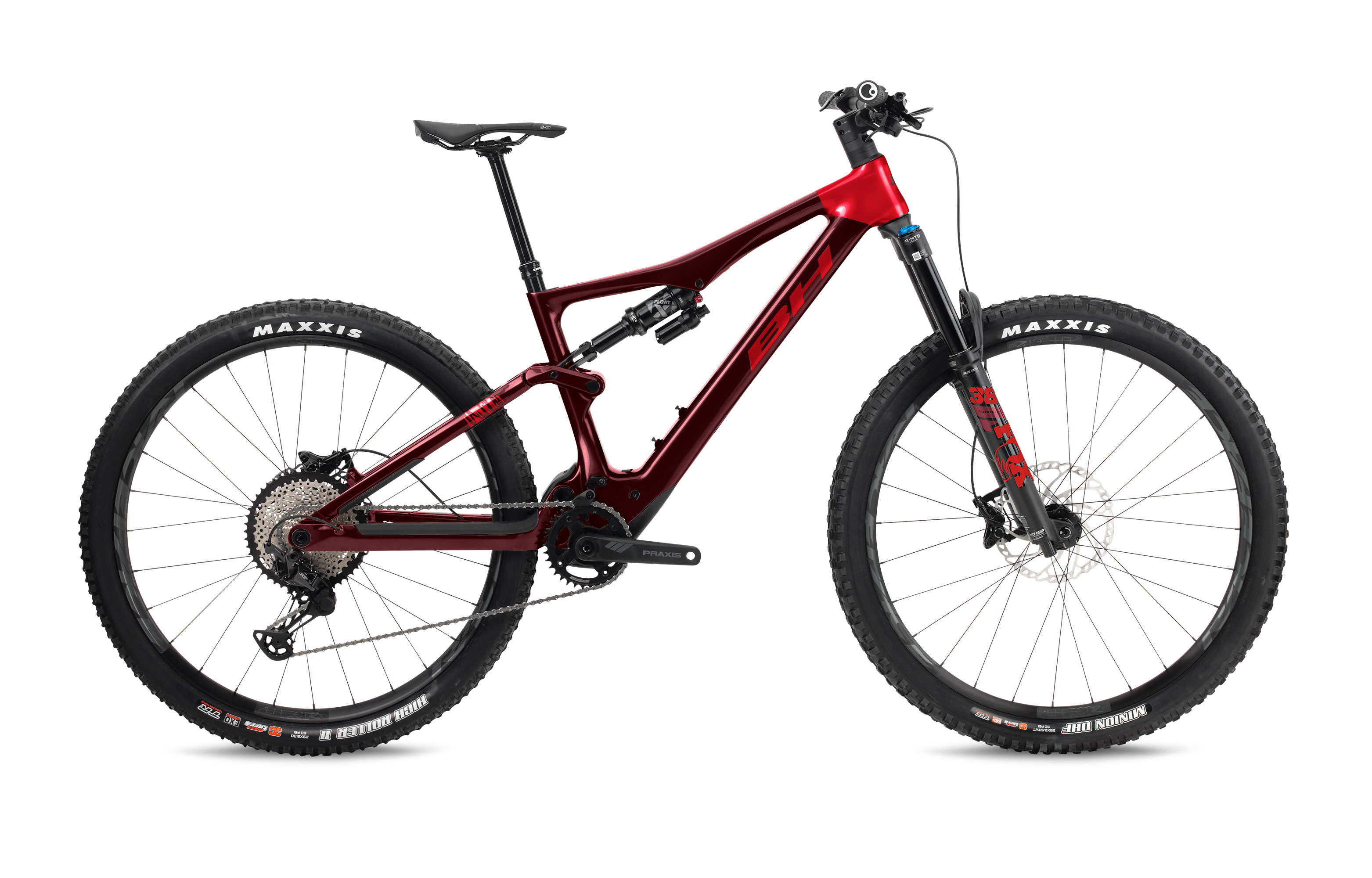 ILYNX TRAIL CARBON 8.7