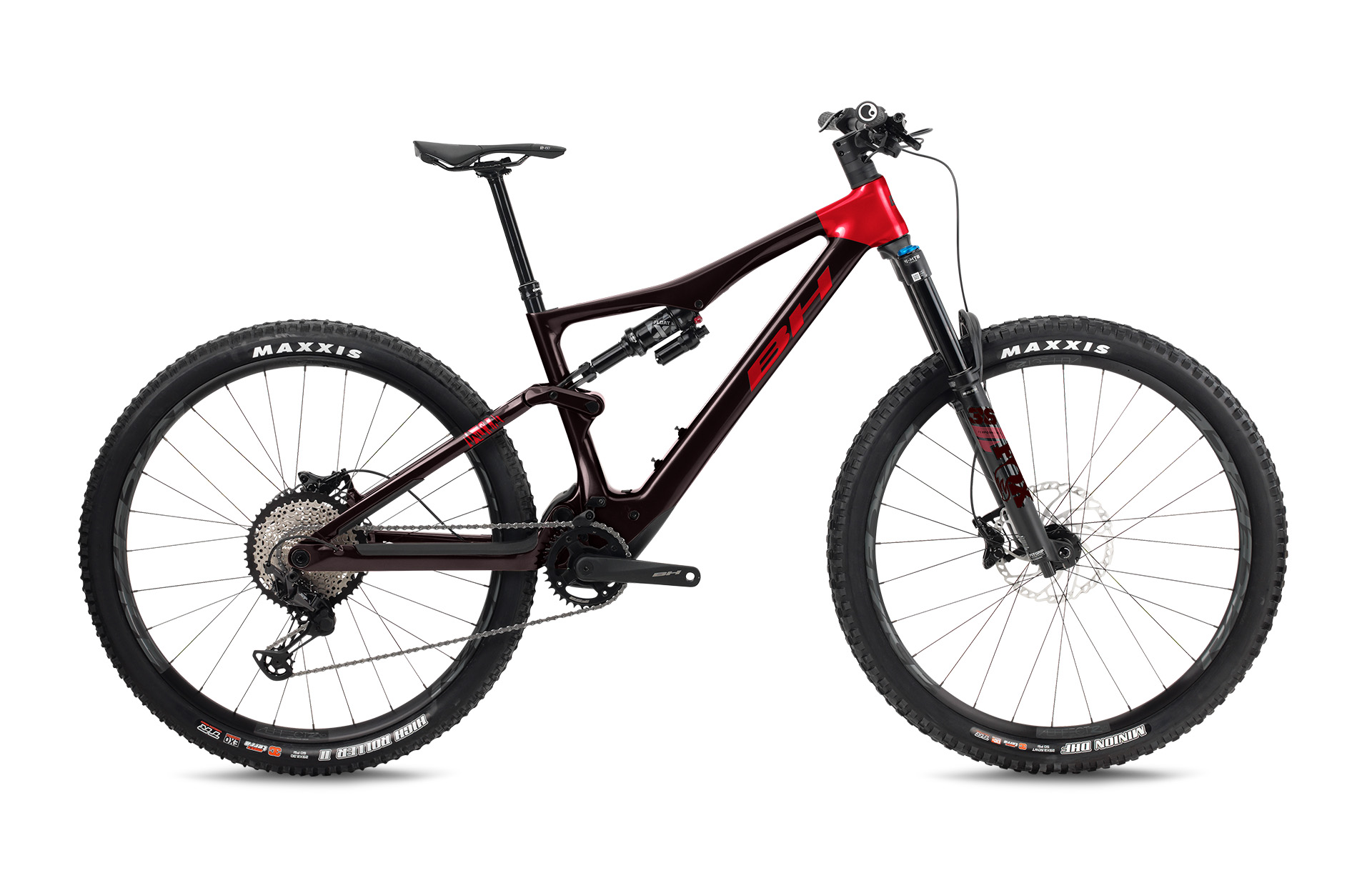 iLYNX TRAIL CARBON 8.7