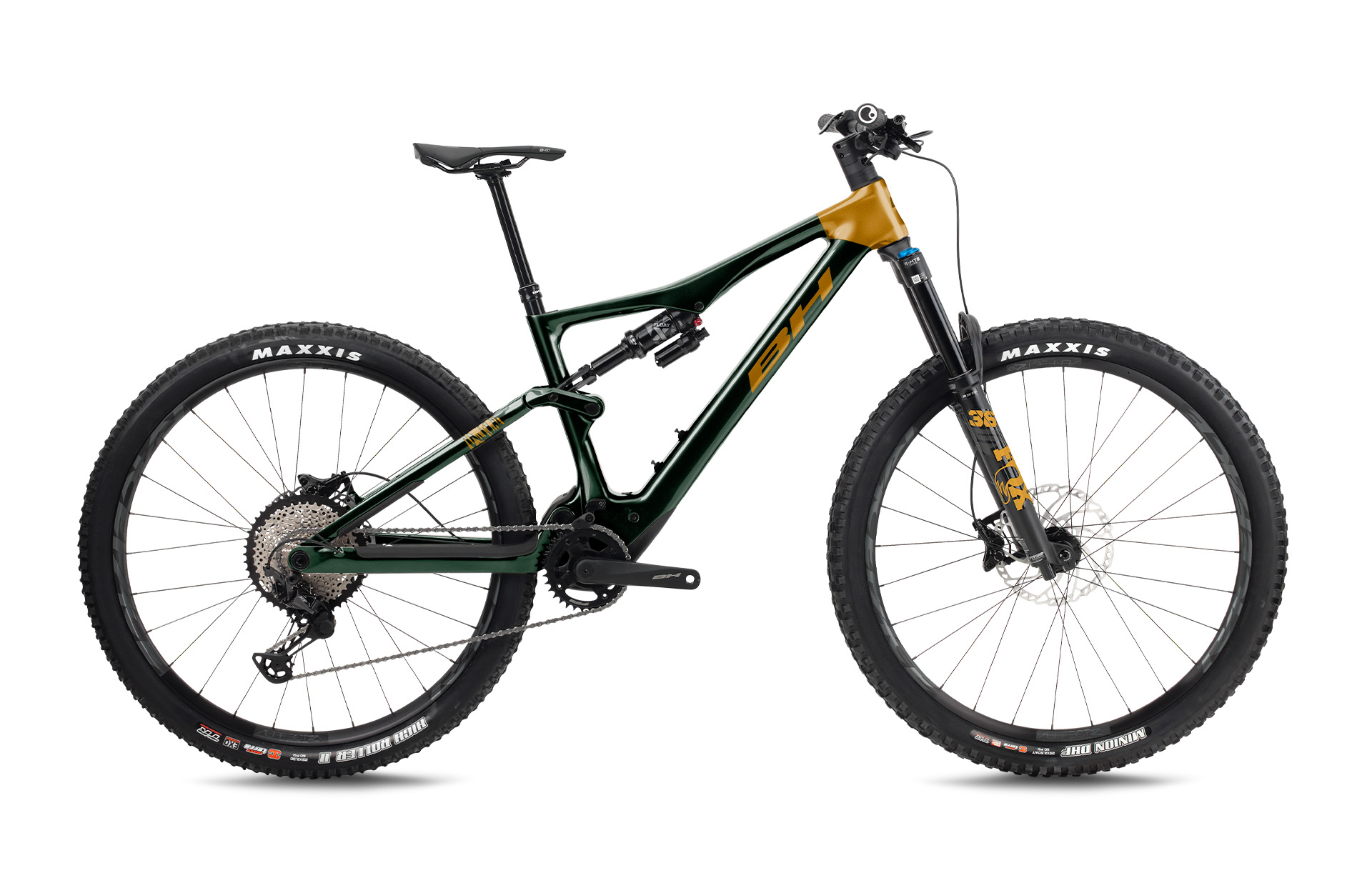 ILYNX TRAIL CARBON 8.7