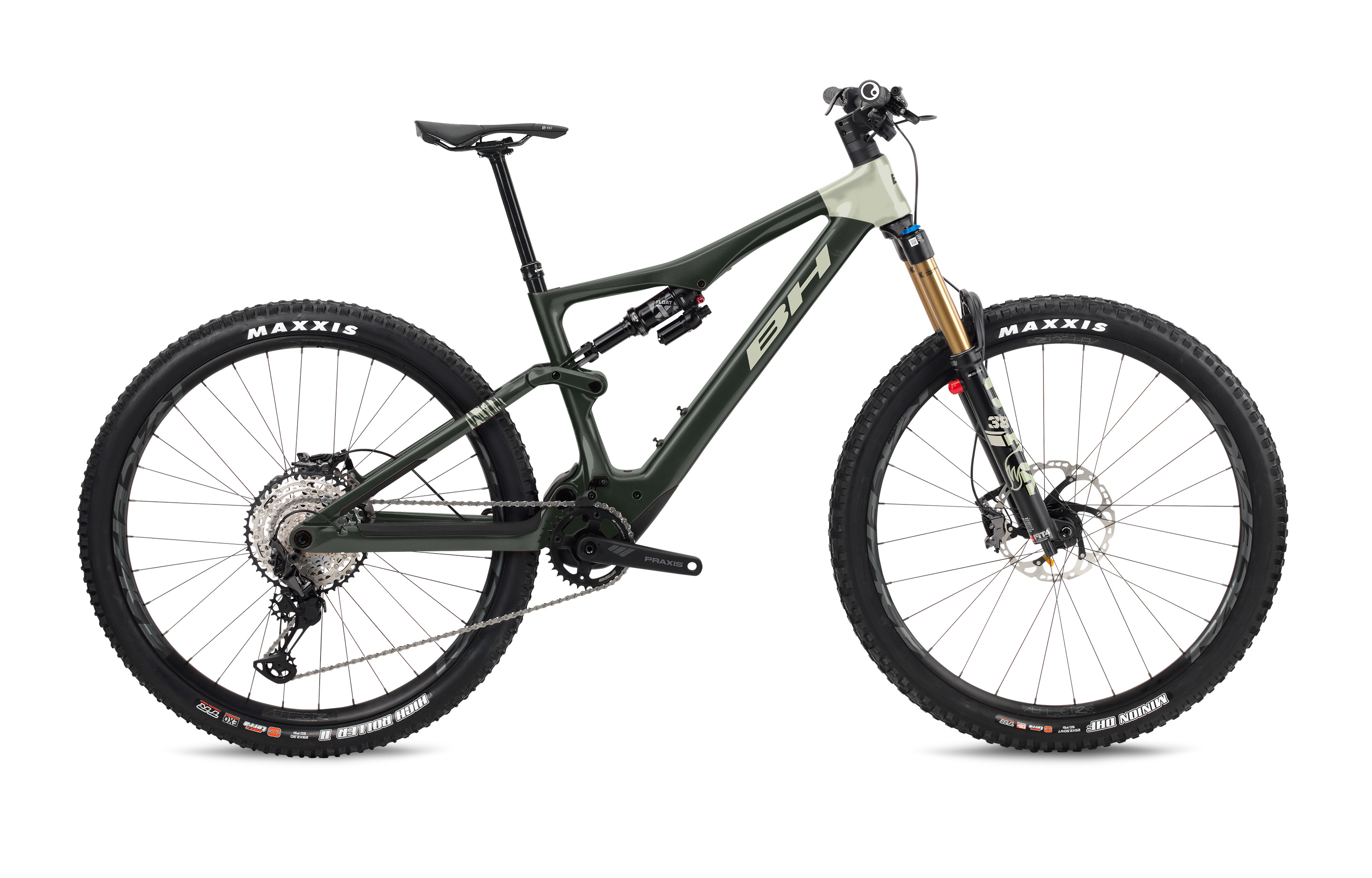 ILYNX TRAIL CARBON 8.8
