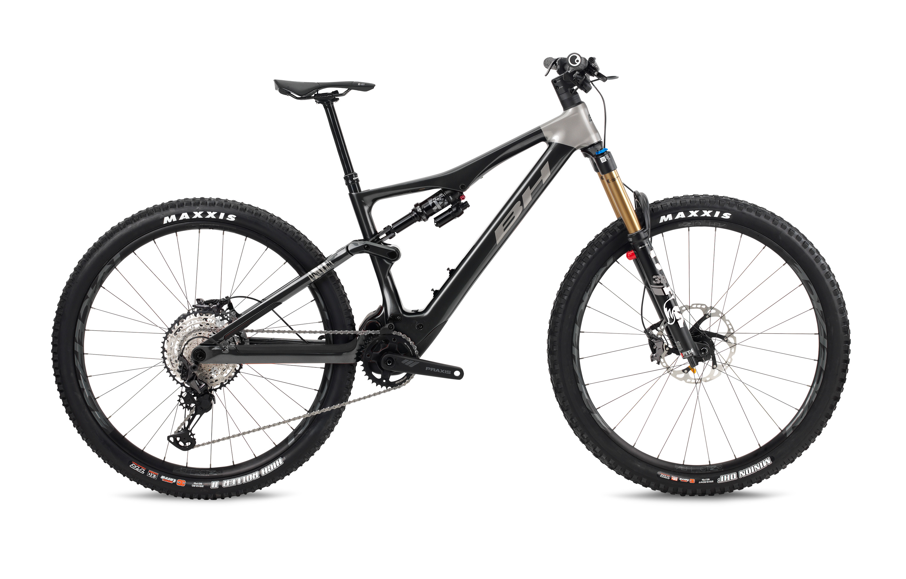ILYNX TRAIL CARBON 8.8
