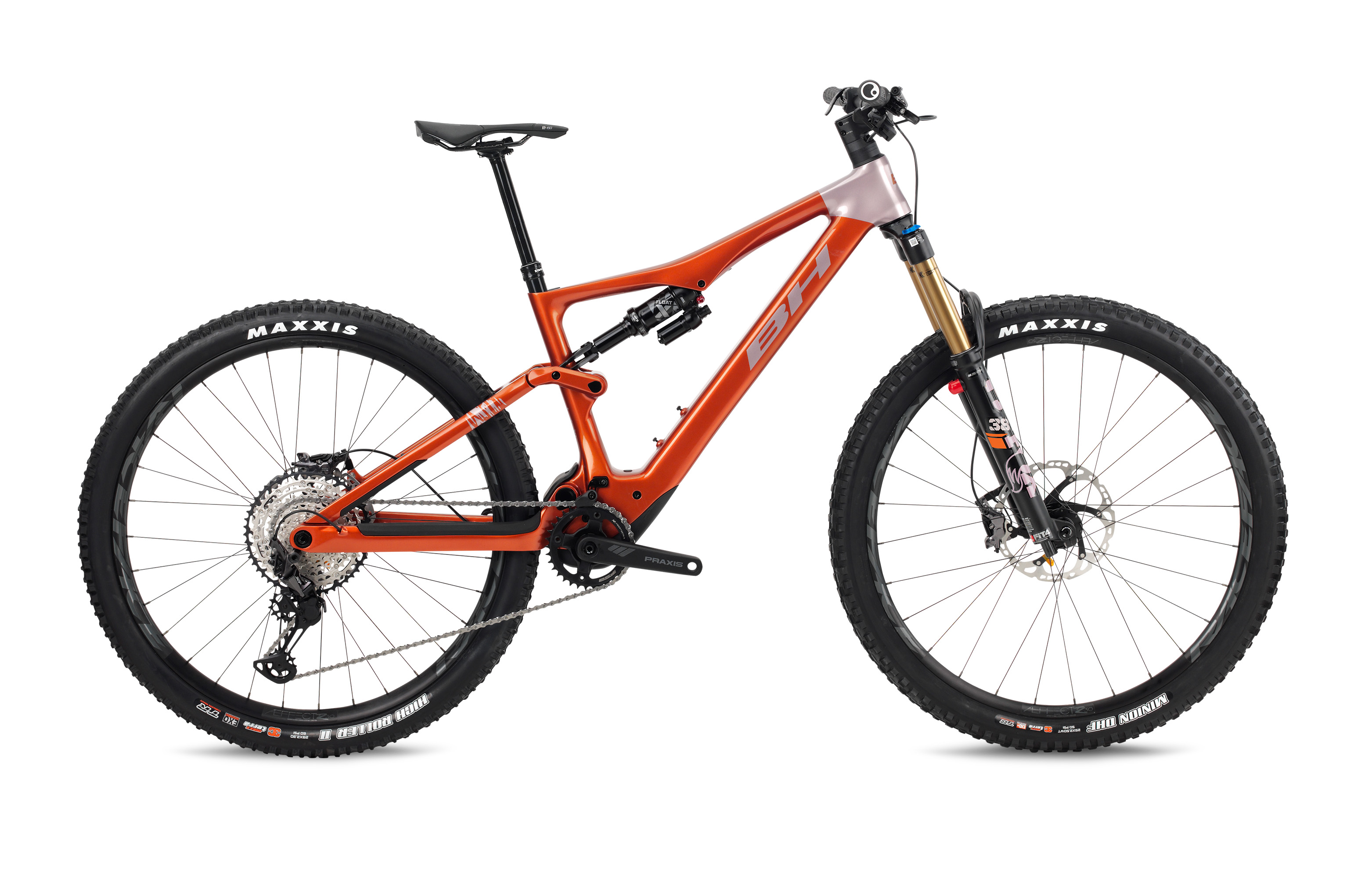ILYNX TRAIL CARBON 8.8
