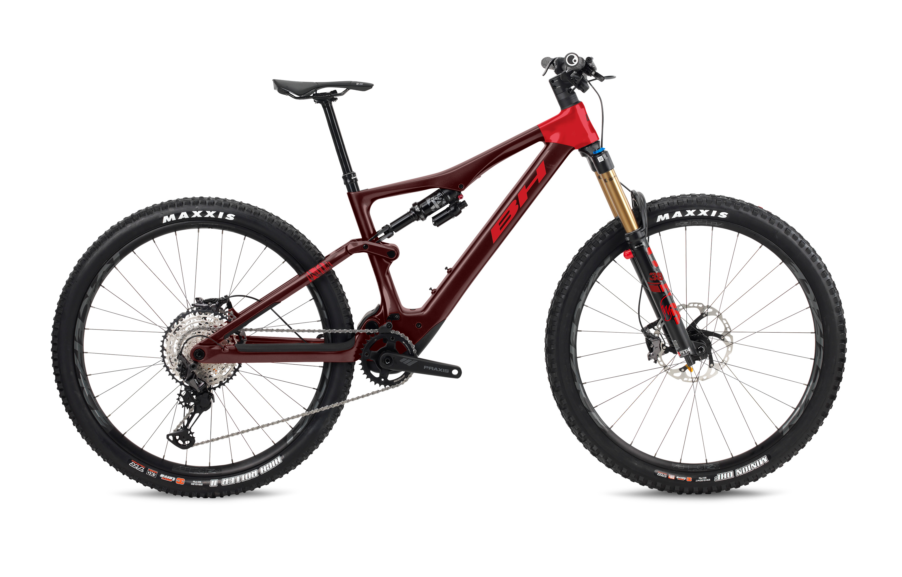 ILYNX TRAIL CARBON 8.8