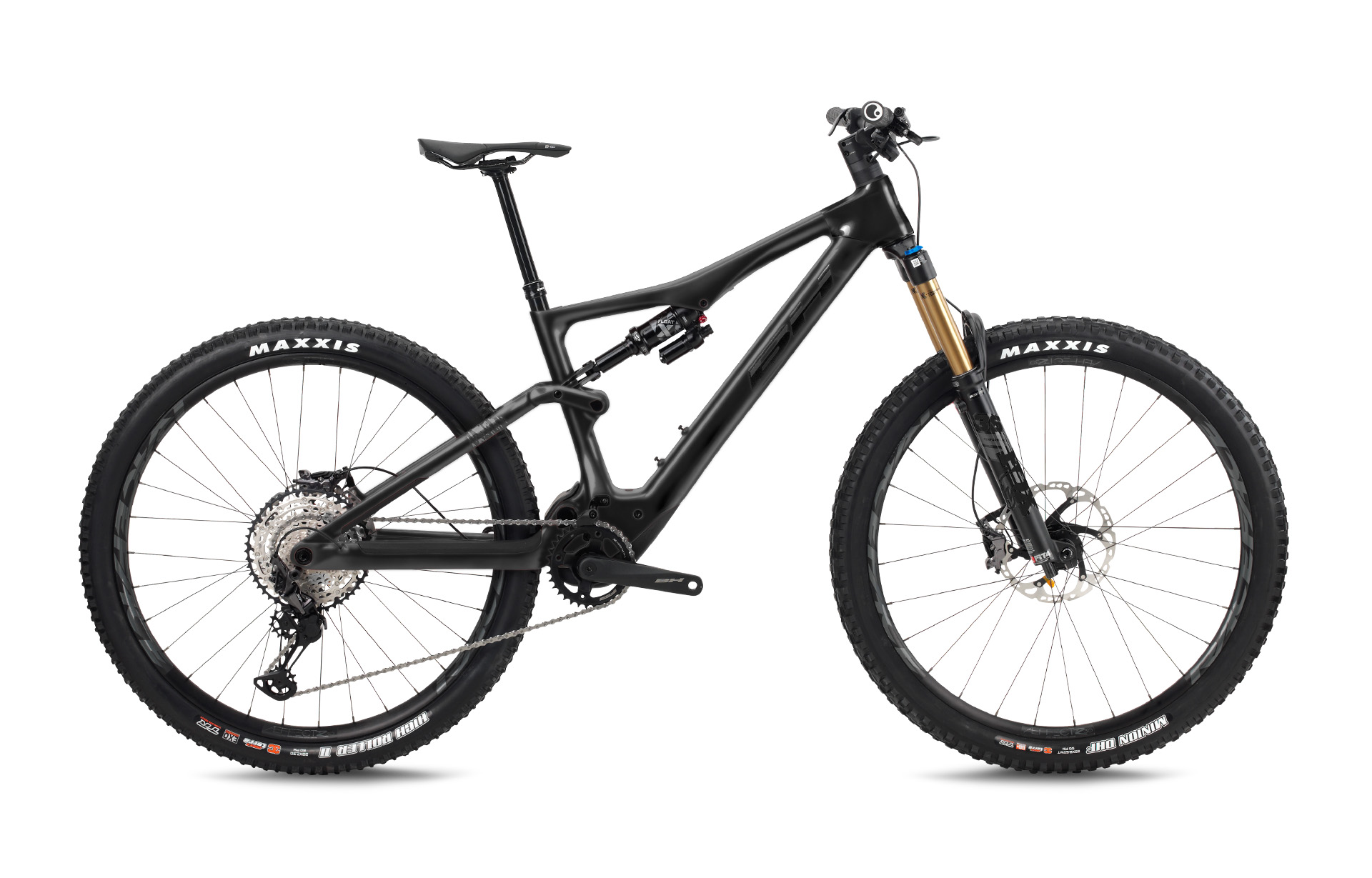 iLYNX TRAIL CARBON 8.8
