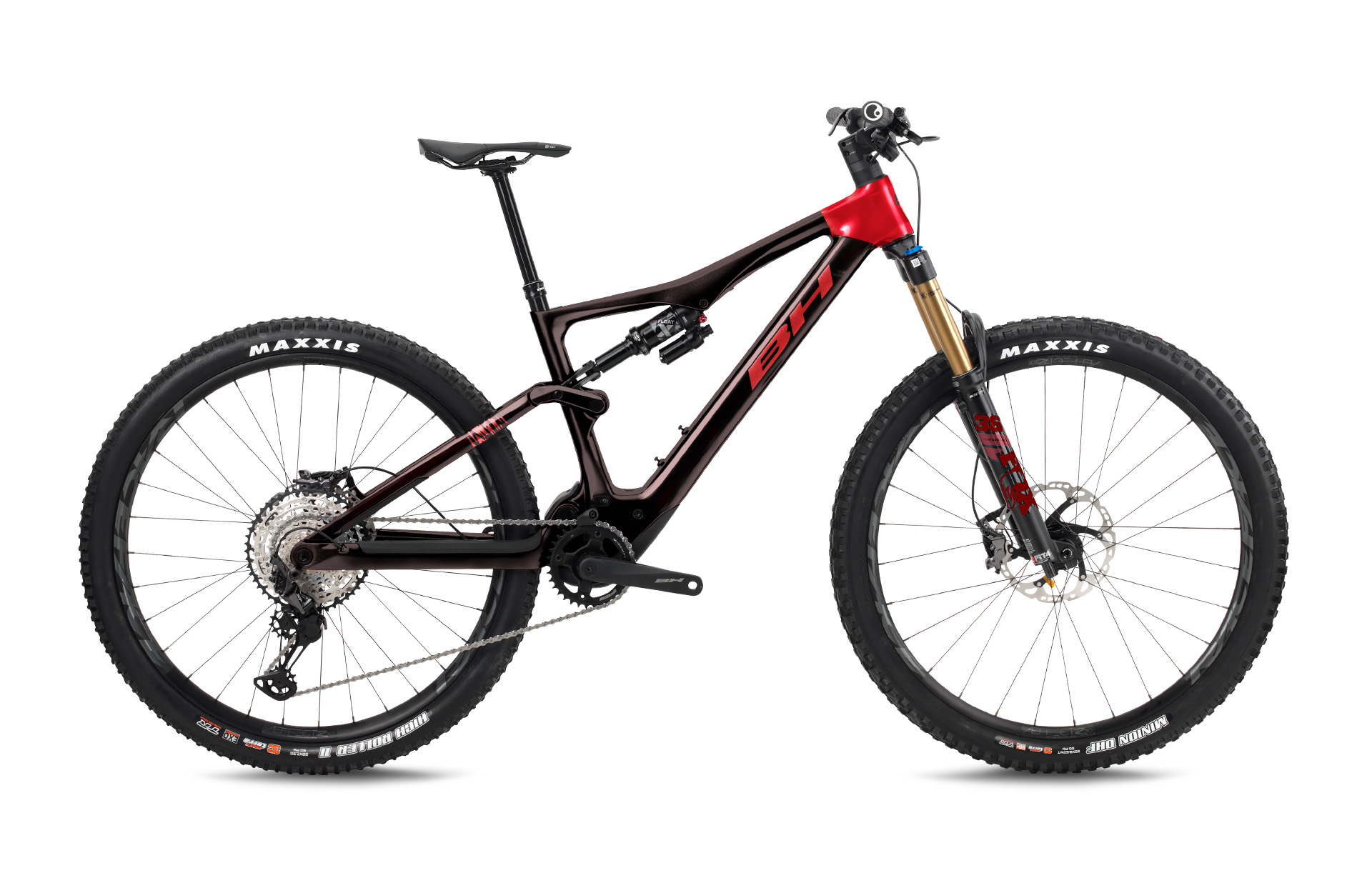 iLYNX TRAIL CARBON 8.8