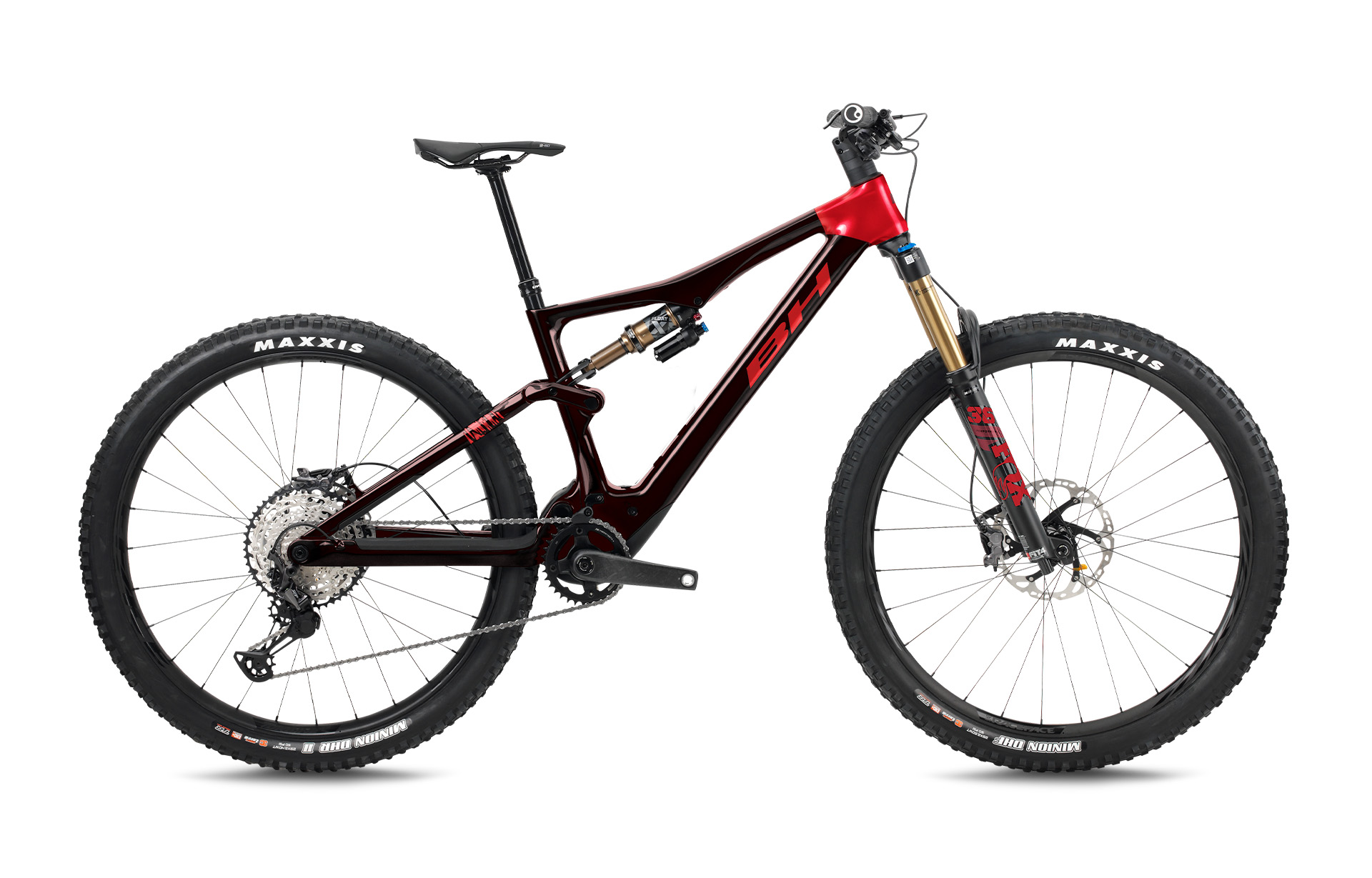 iLYNX TRAIL CARBON 8.9