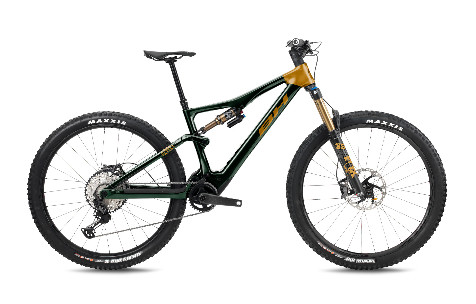 ILYNX TRAIL CARBON 8.9