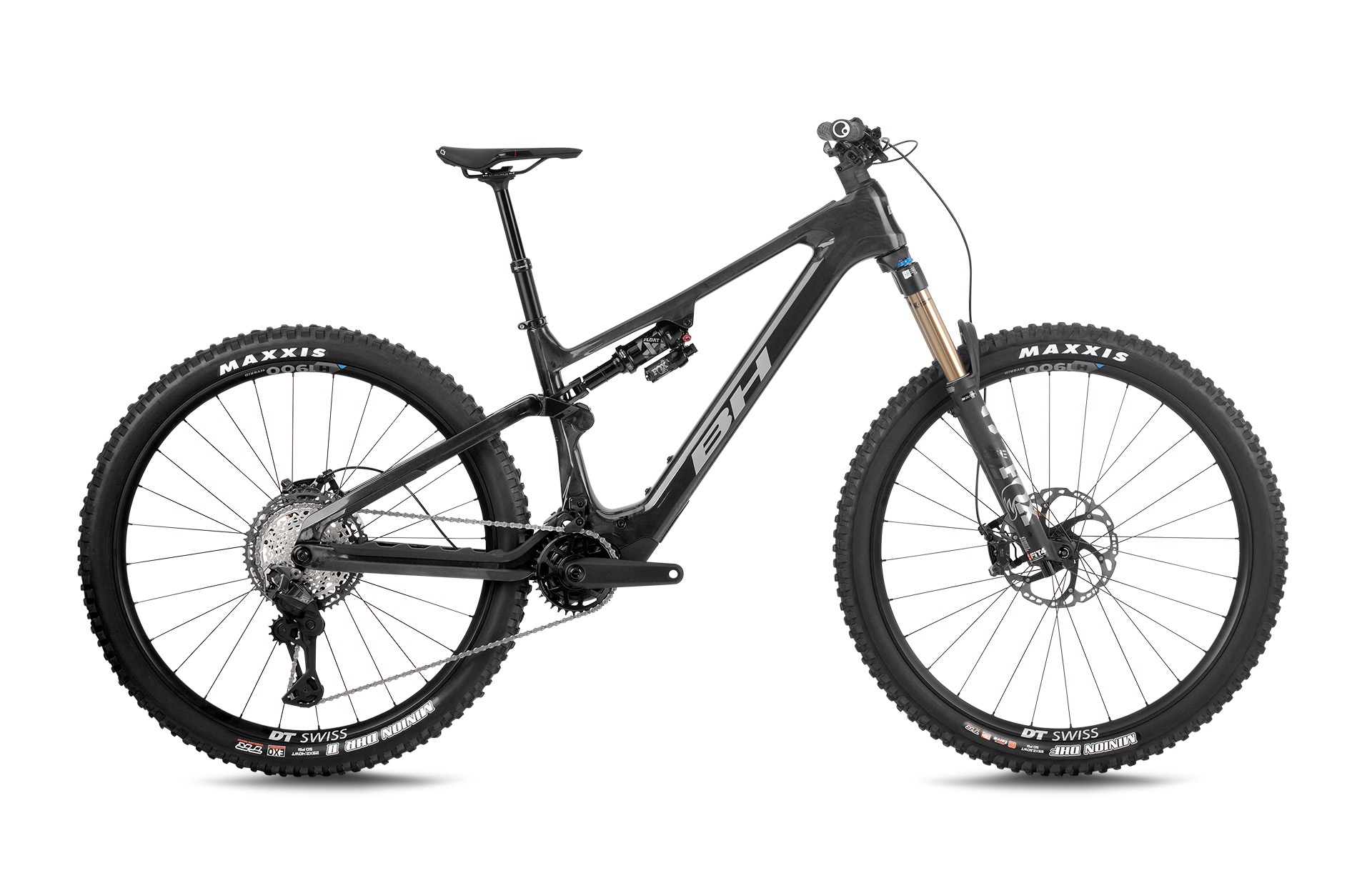 ILYNX+ DL TRAIL CARBON 8.8
