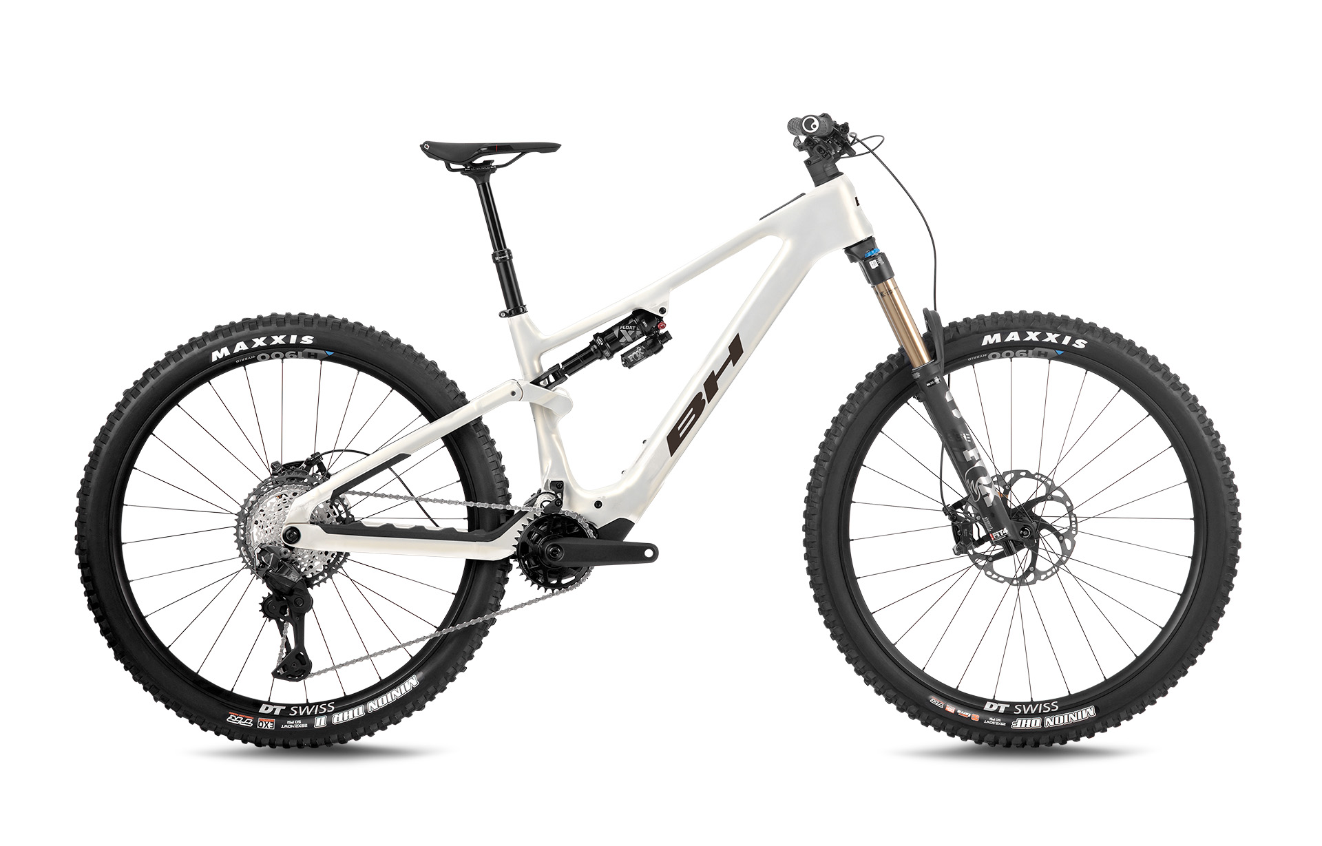 ILYNX+ DL TRAIL CARBON 8.8