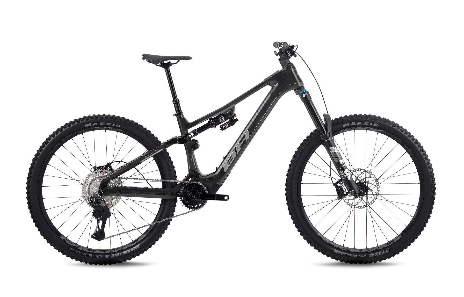 ILYNX+ DL ENDURO CARBON 9.6