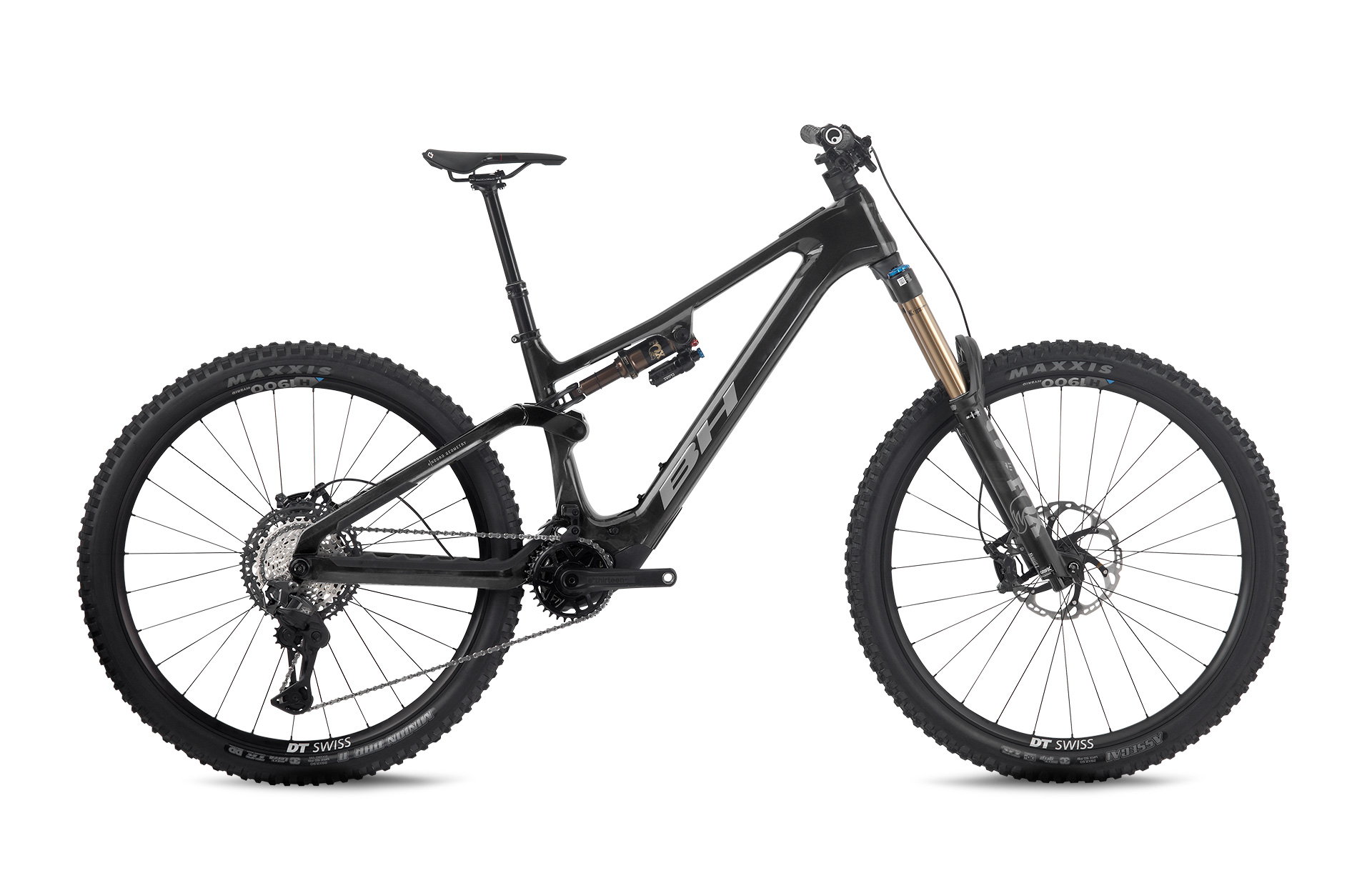 ILYNX+ DL ENDURO CARBON 9.7