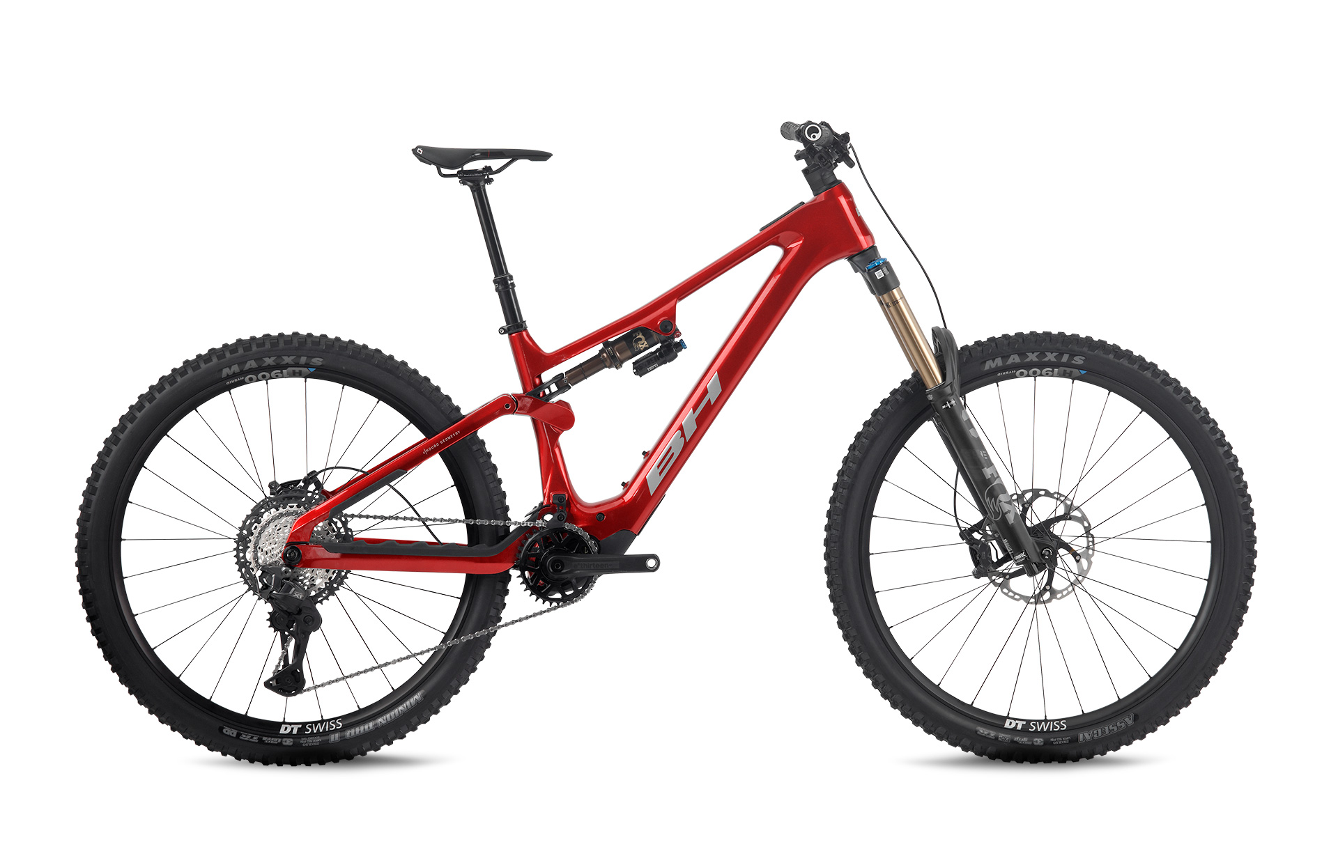 ILYNX+ DL ENDURO CARBON 9.7