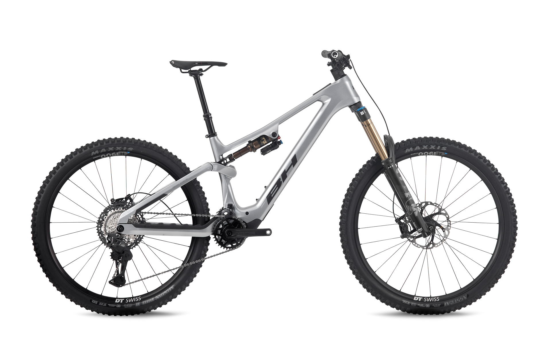 ILYNX+ DL ENDURO CARBON 9.7