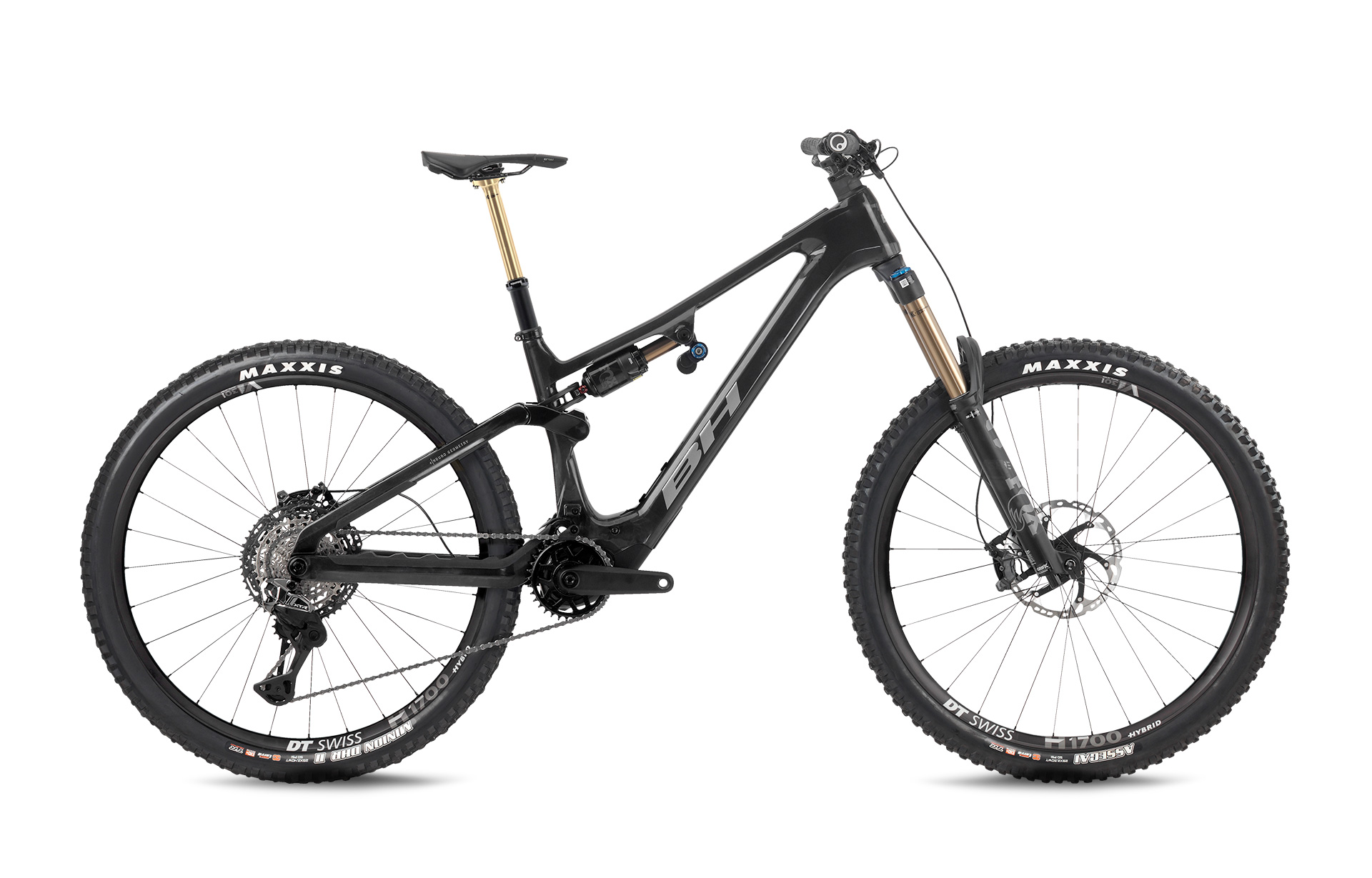 ILYNX+ DL ENDURO CARBON 9.8