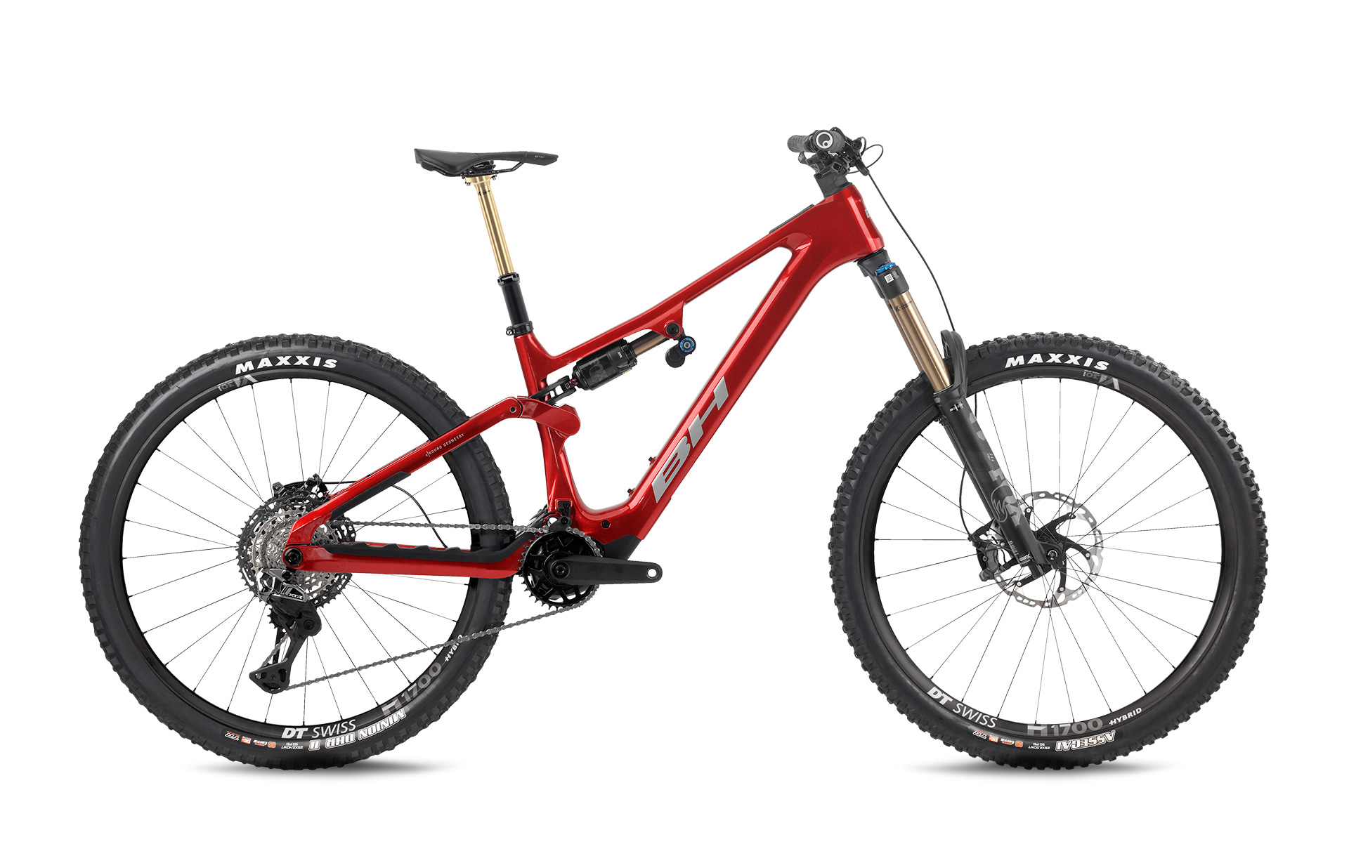 ILYNX+ DL ENDURO CARBON 9.8