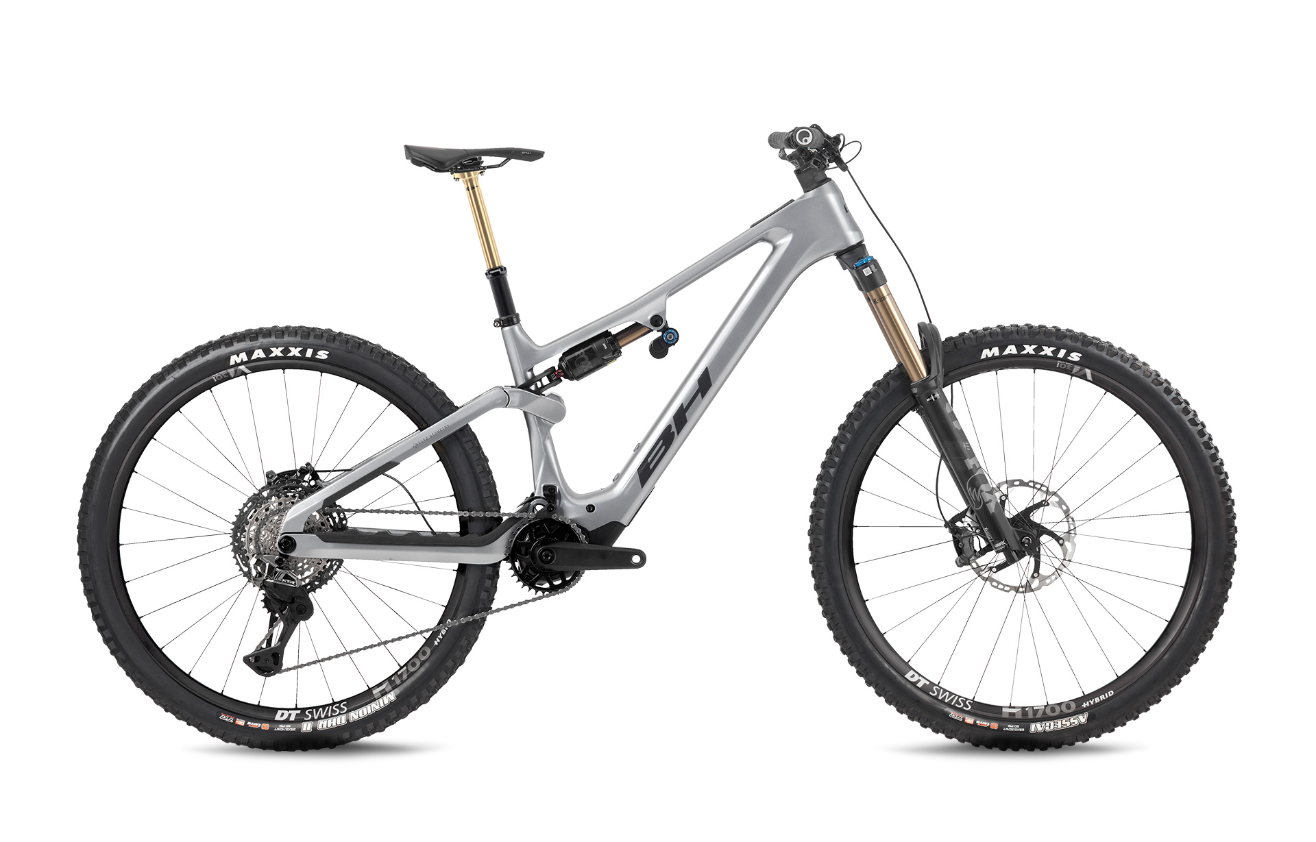 ILYNX+ DL ENDURO CARBON 9.8