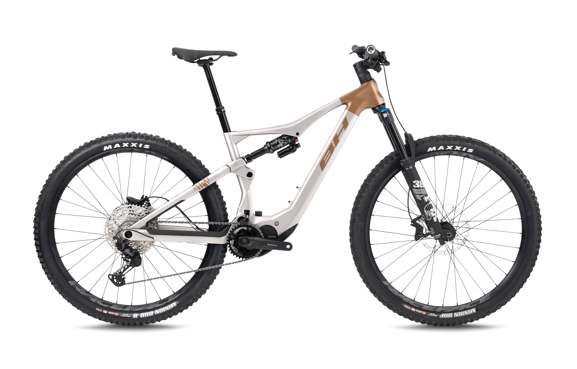 iLYNX+ SL TRAIL CARBON 8.4