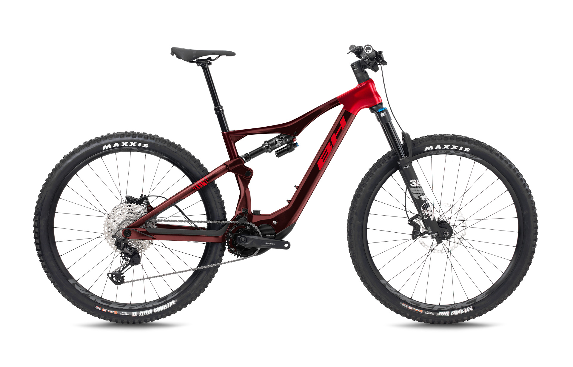 iLYNX+ SL TRAIL CARBON 8.4