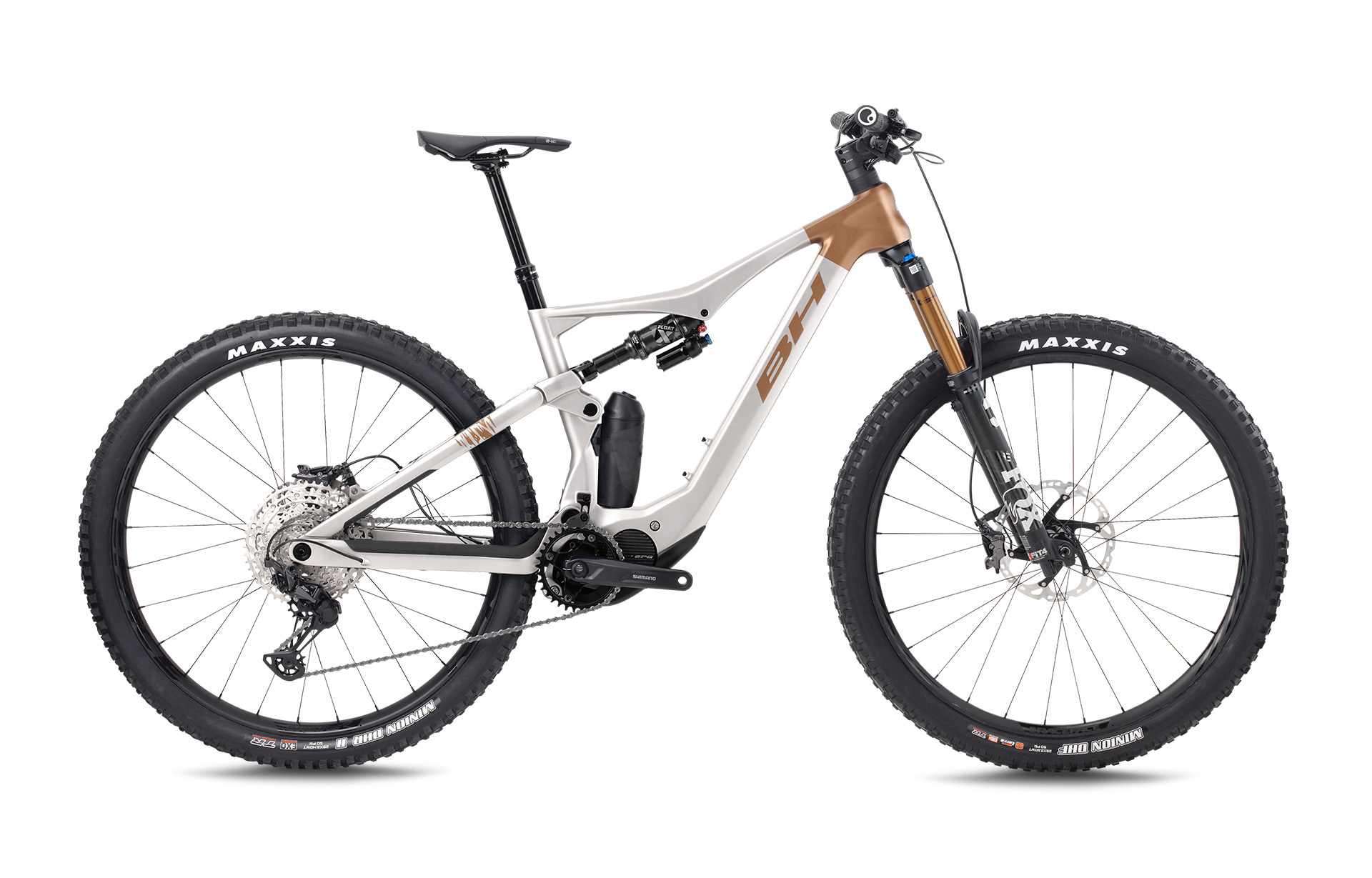 iLYNX+ SL TRAIL CARBON 8.5