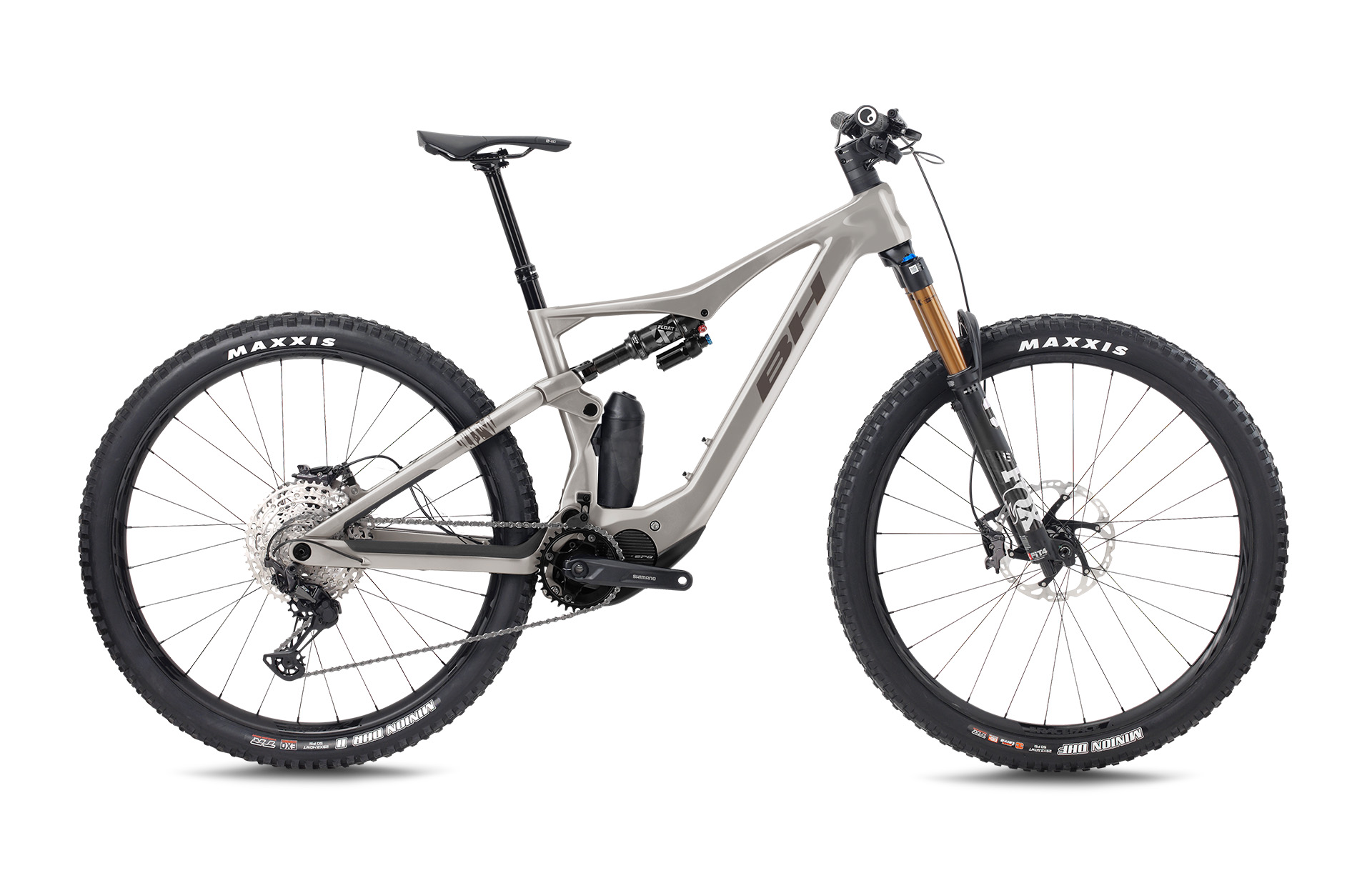 iLYNX+ SL TRAIL CARBON 8.5