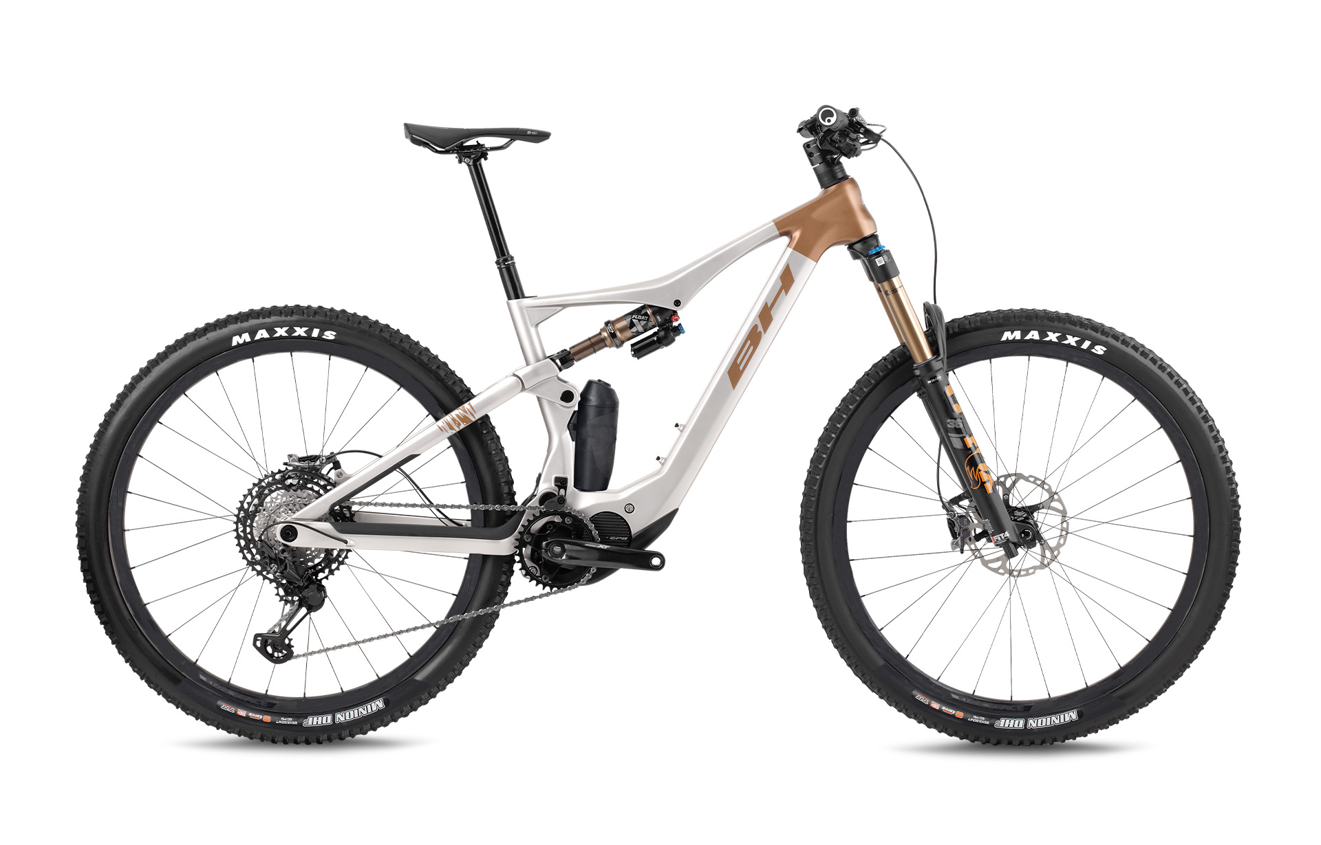 iLYNX+ SL TRAIL CARBON 8.6