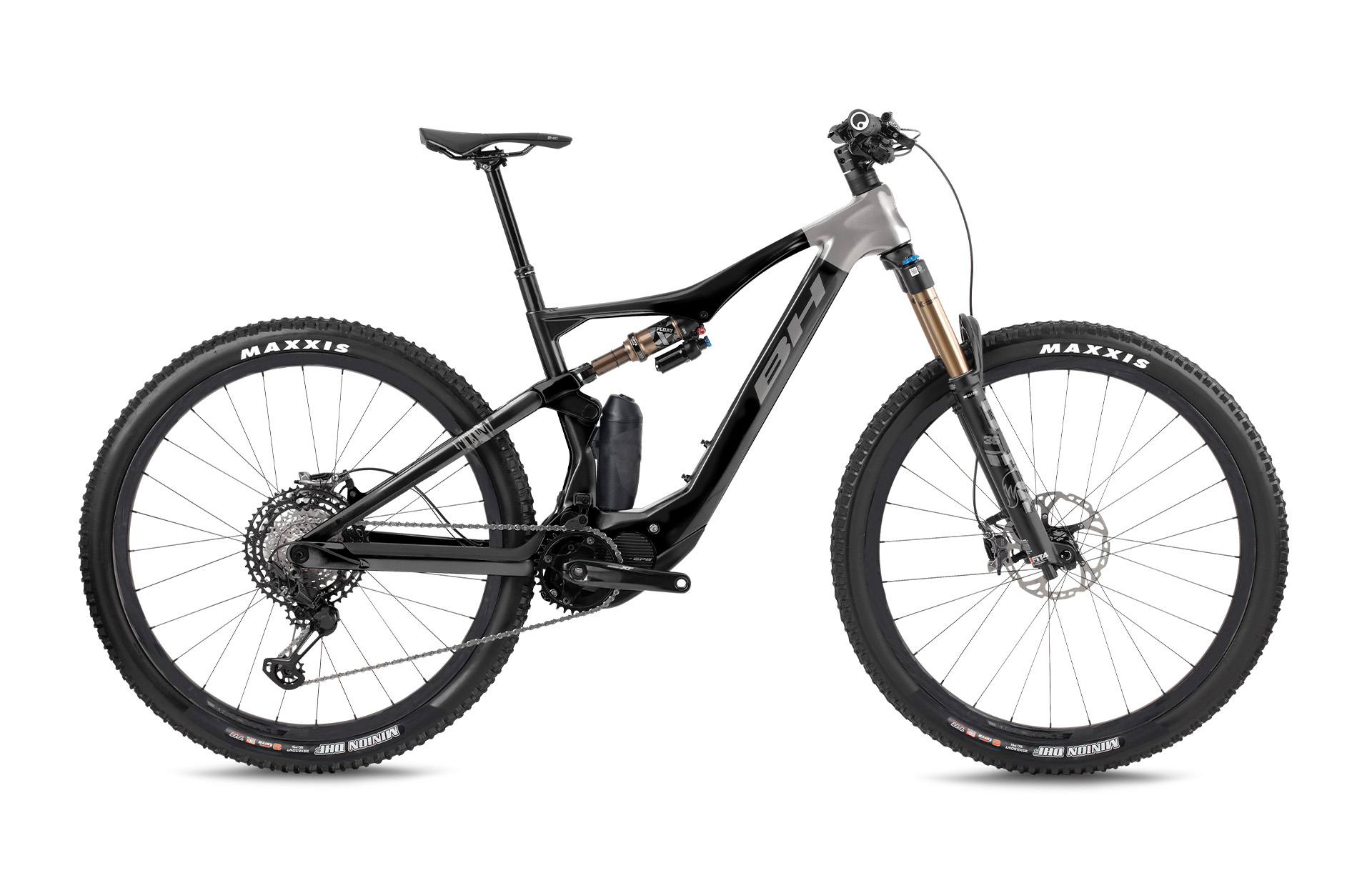 iLYNX+ SL TRAIL CARBON 8.6