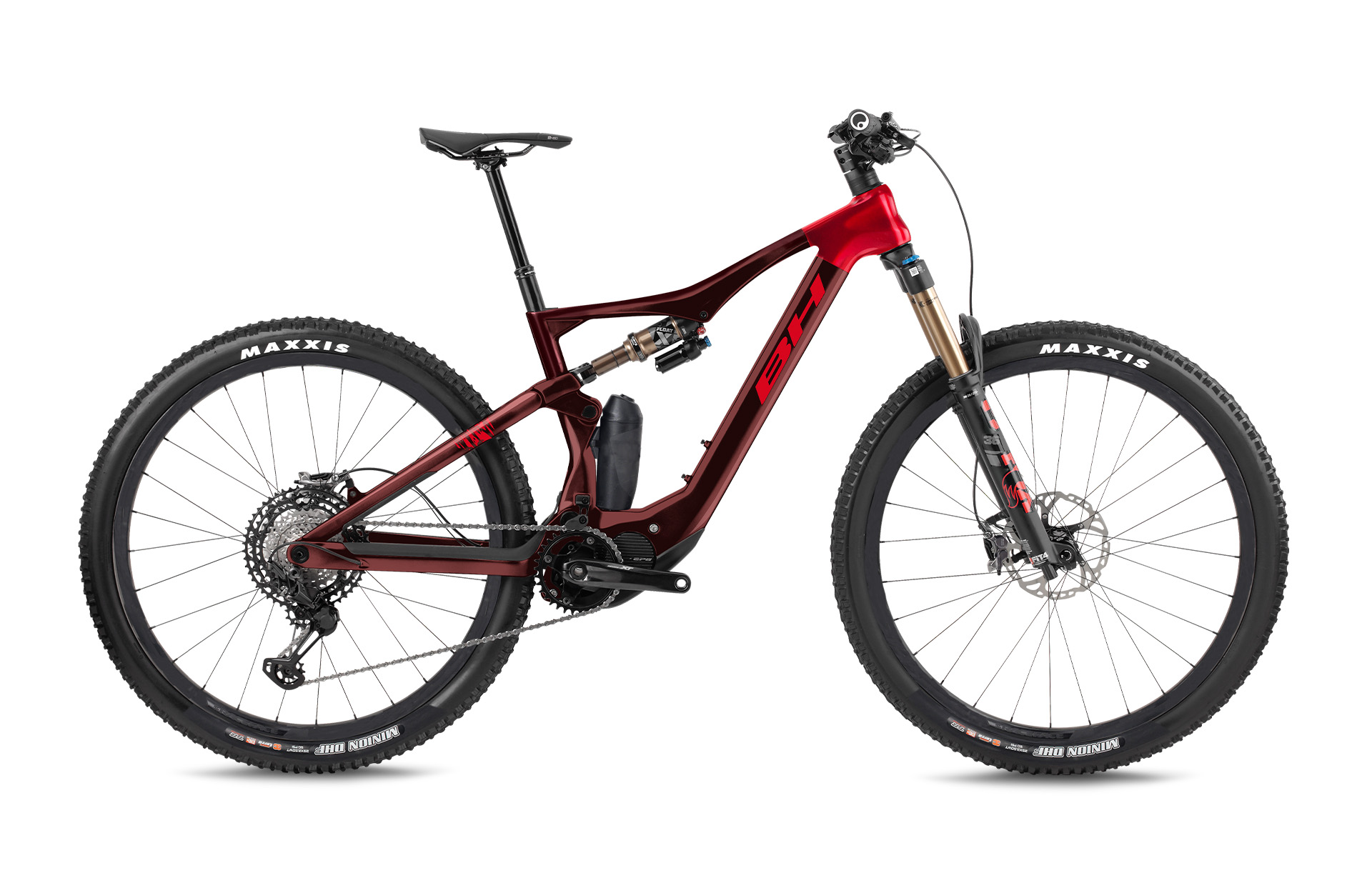 iLYNX+ SL TRAIL CARBON 8.6