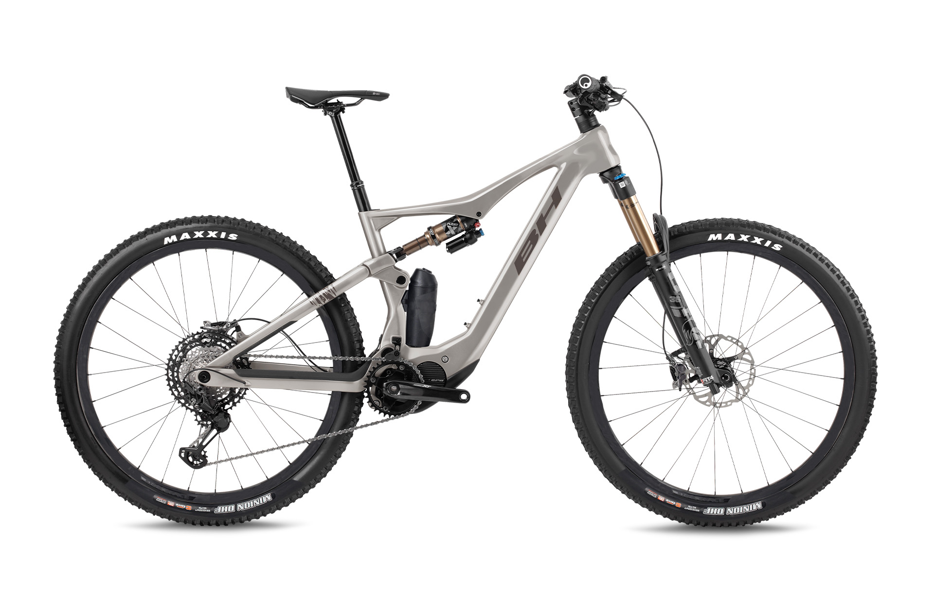 iLYNX+ SL TRAIL CARBON 8.6