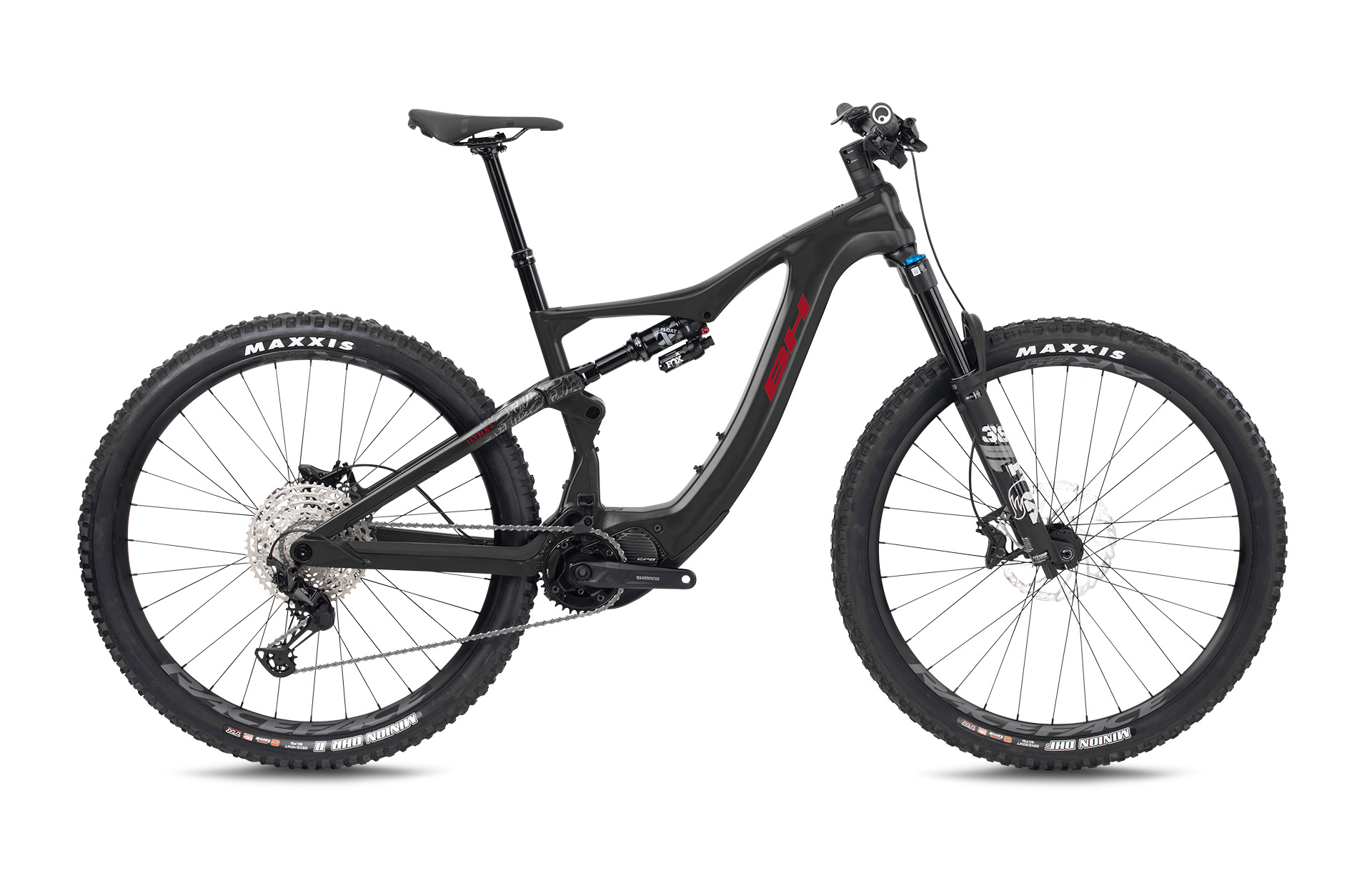 iLYNX+ TRAIL CARBON 8.7