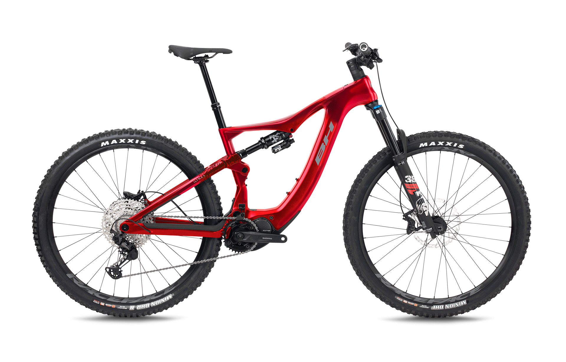 iLYNX+ TRAIL CARBON 8.7