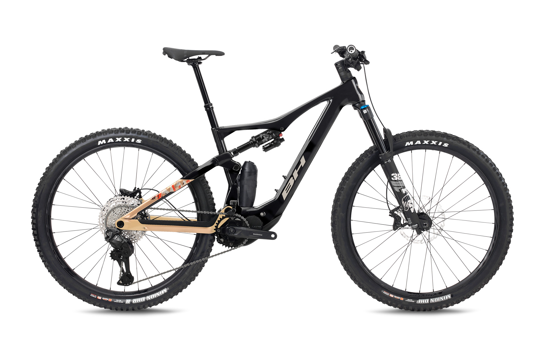 ILYNX+ SL TRAIL CARBON 8.7