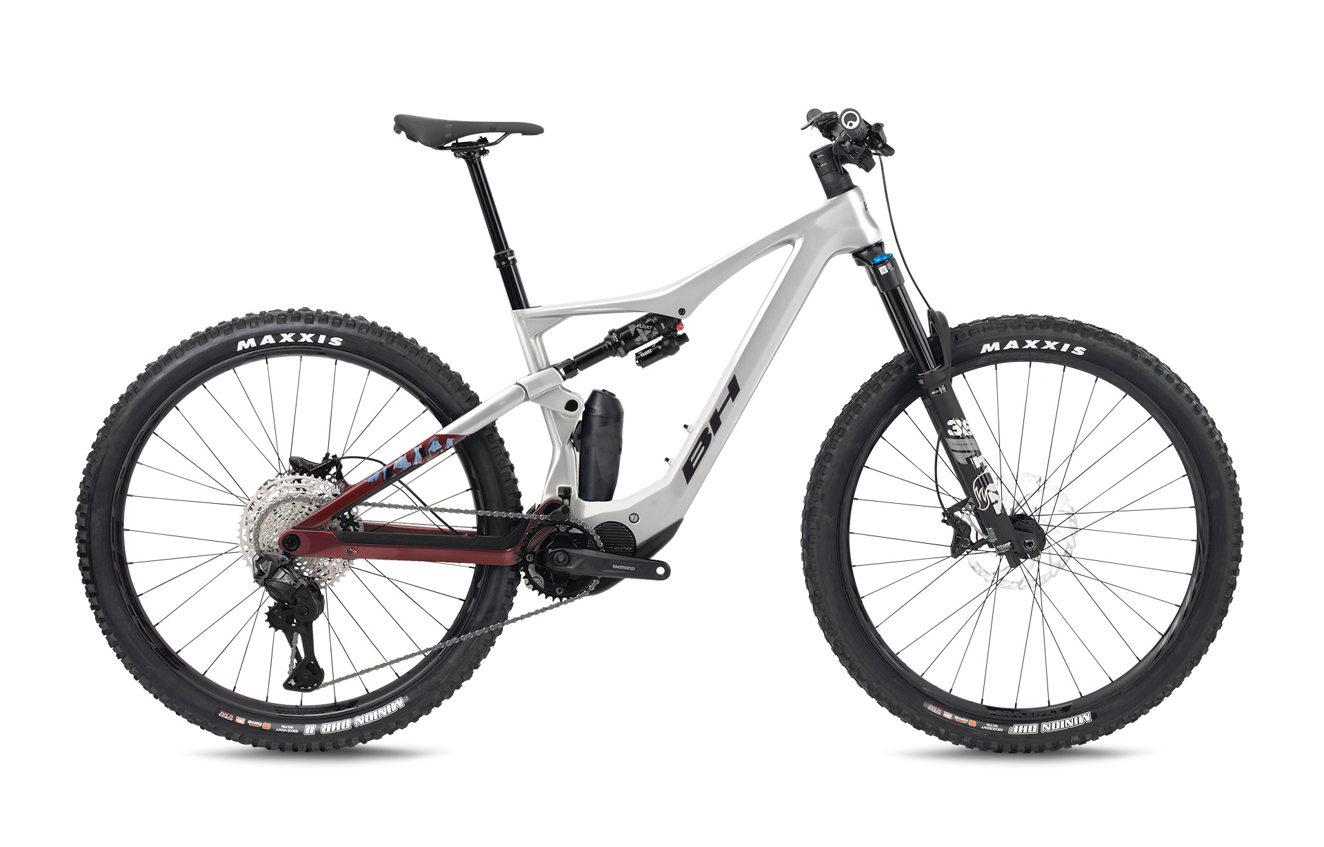 ILYNX+ SL TRAIL CARBON 8.7