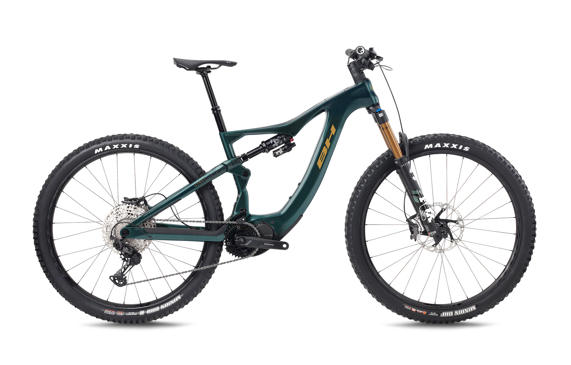 iLYNX+ TRAIL CARBON 8.8