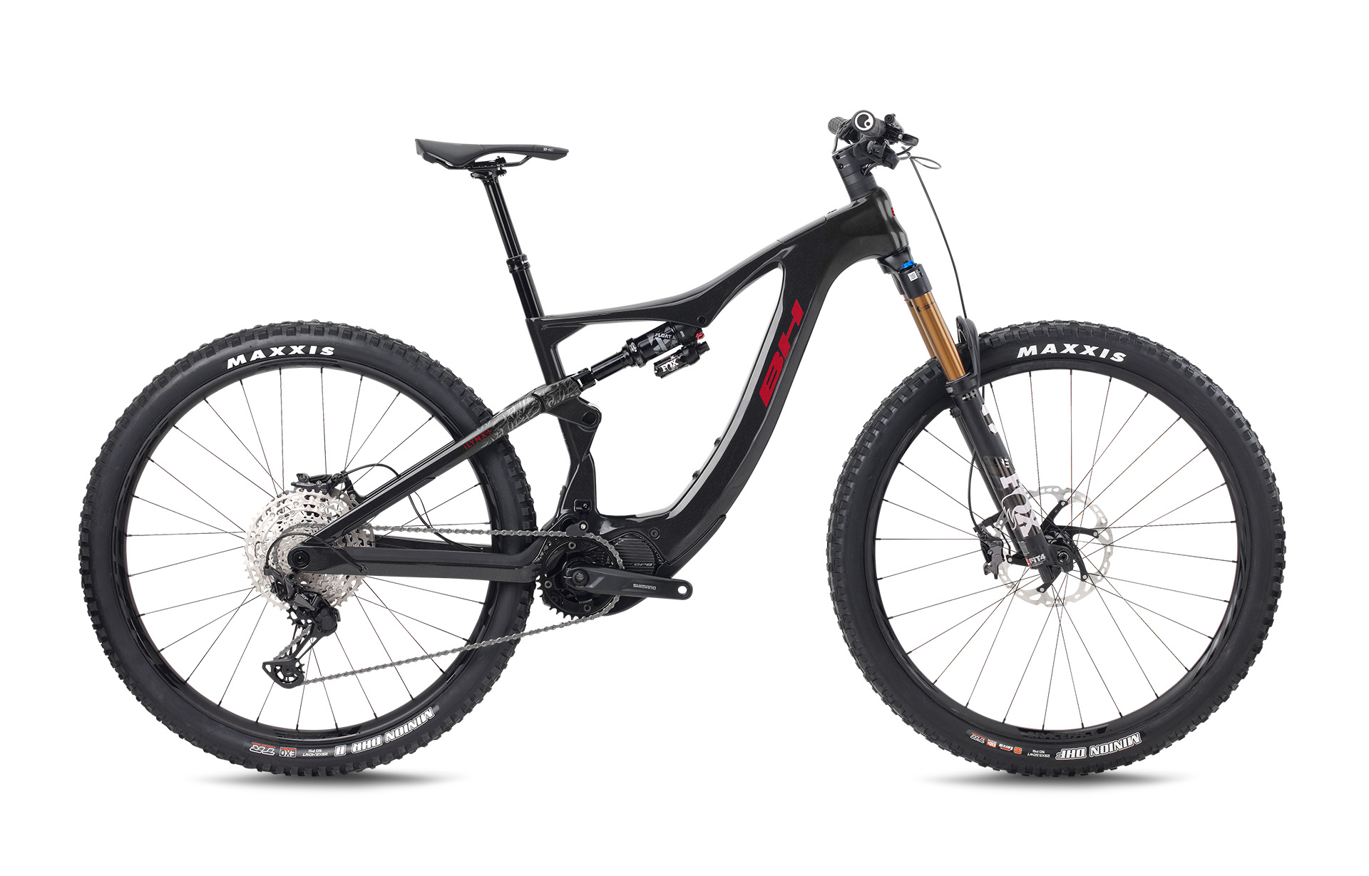iLYNX+ TRAIL CARBON 8.8