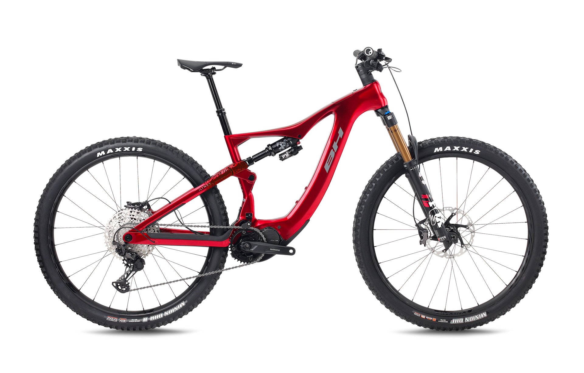 iLYNX+ TRAIL CARBON 8.8