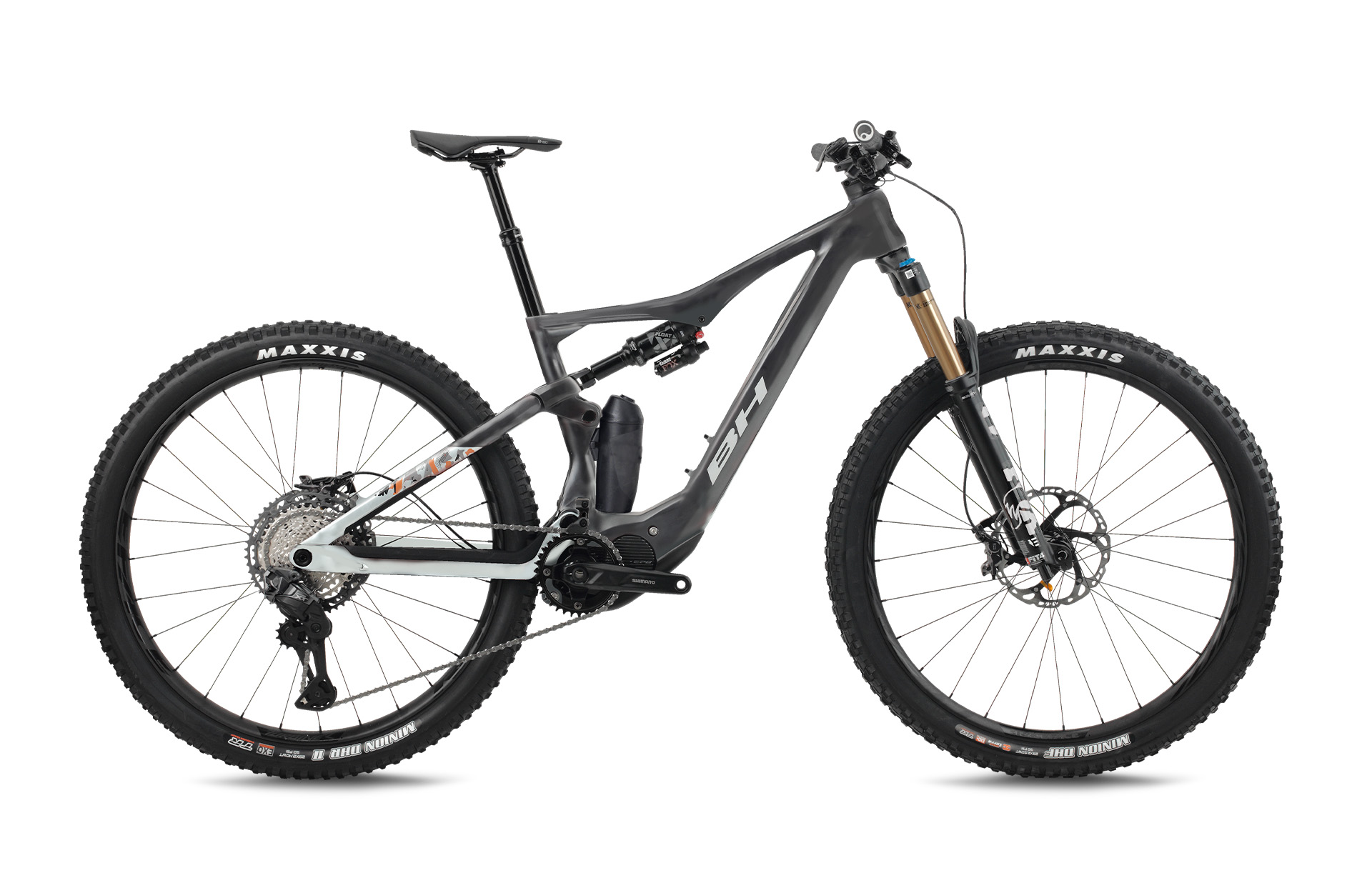 ILYNX+ SL TRAIL CARBON 8.8