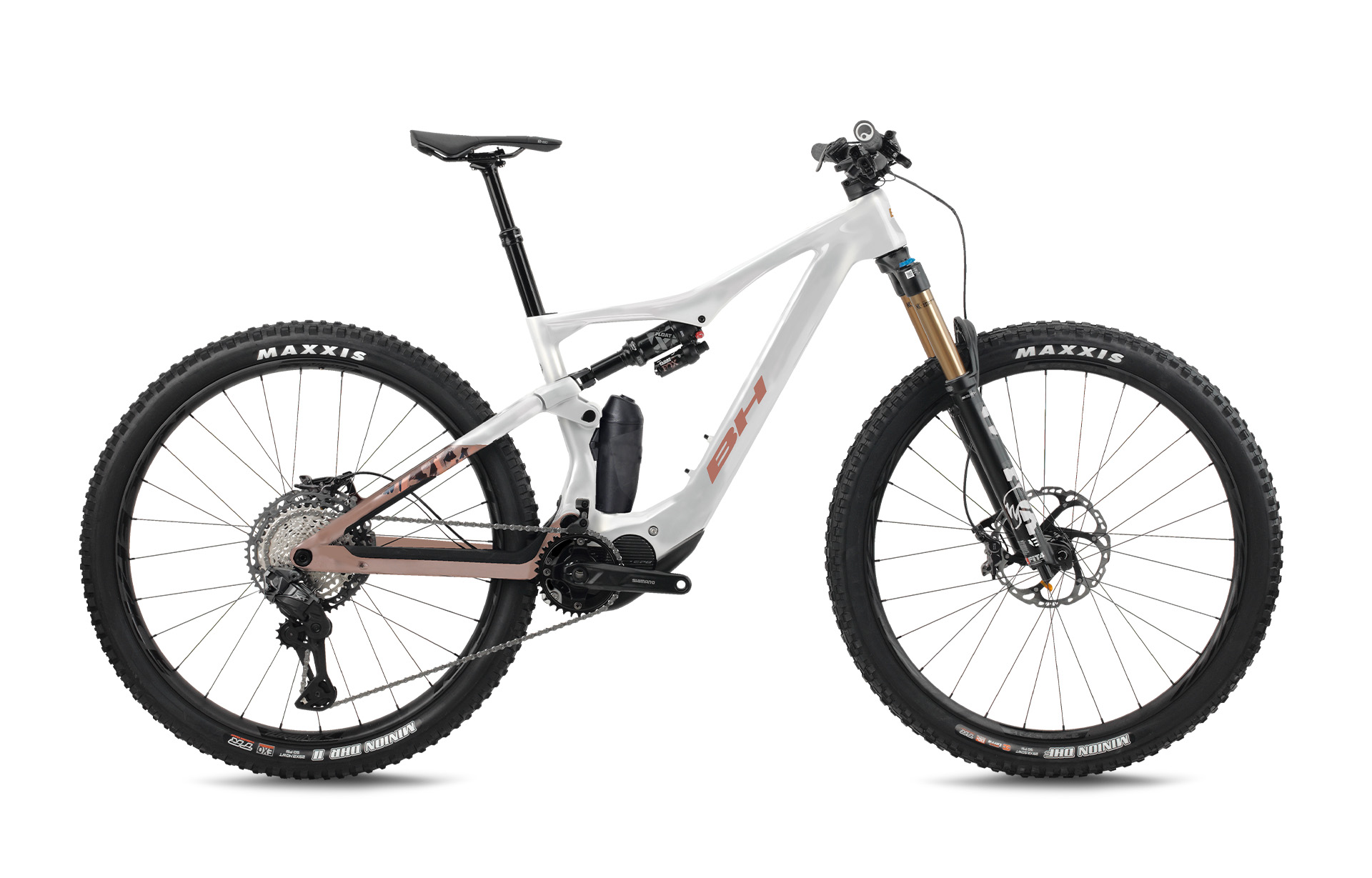 ILYNX+ SL TRAIL CARBON 8.8