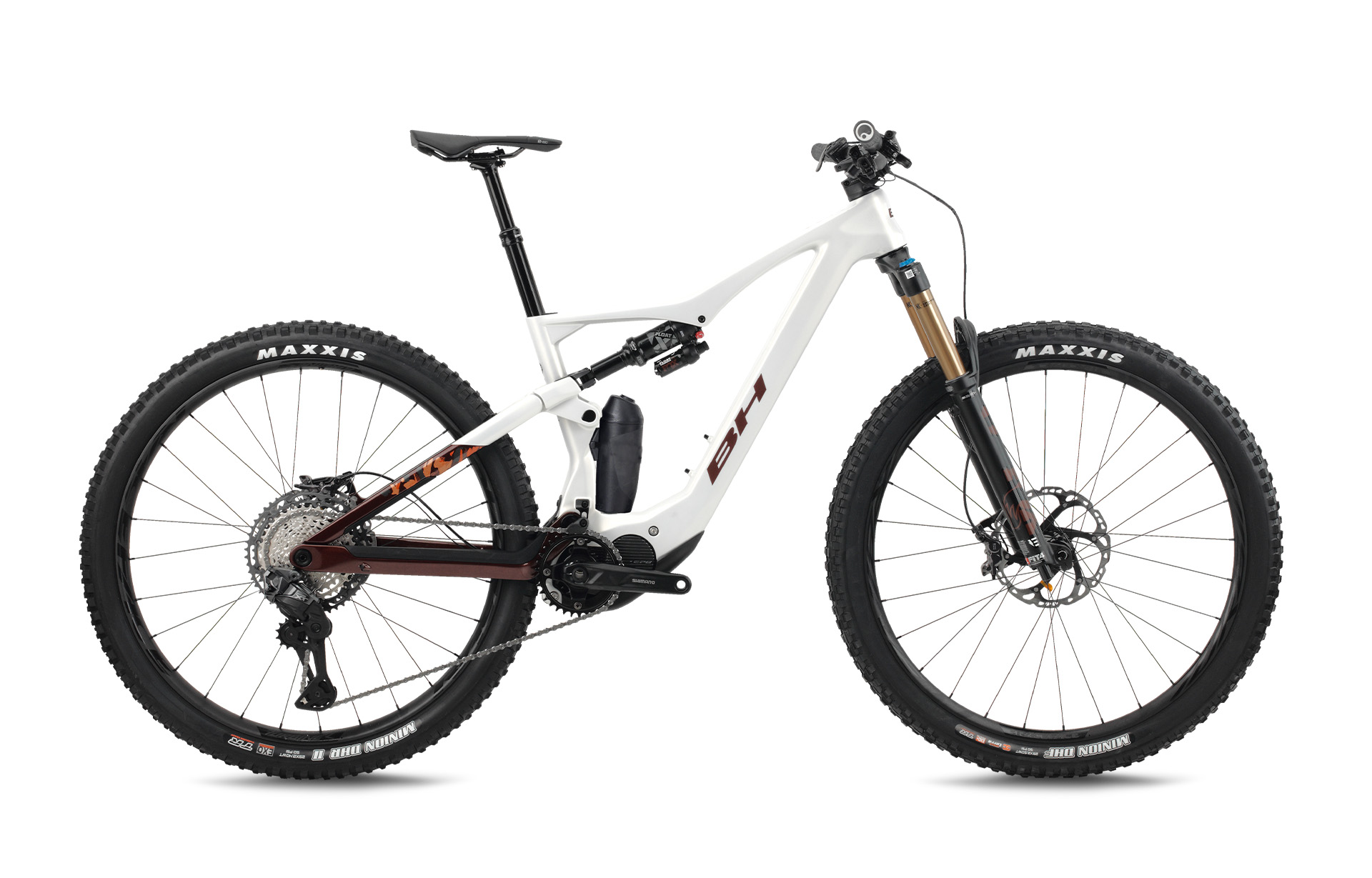 ILYNX+ SL TRAIL CARBON 8.8