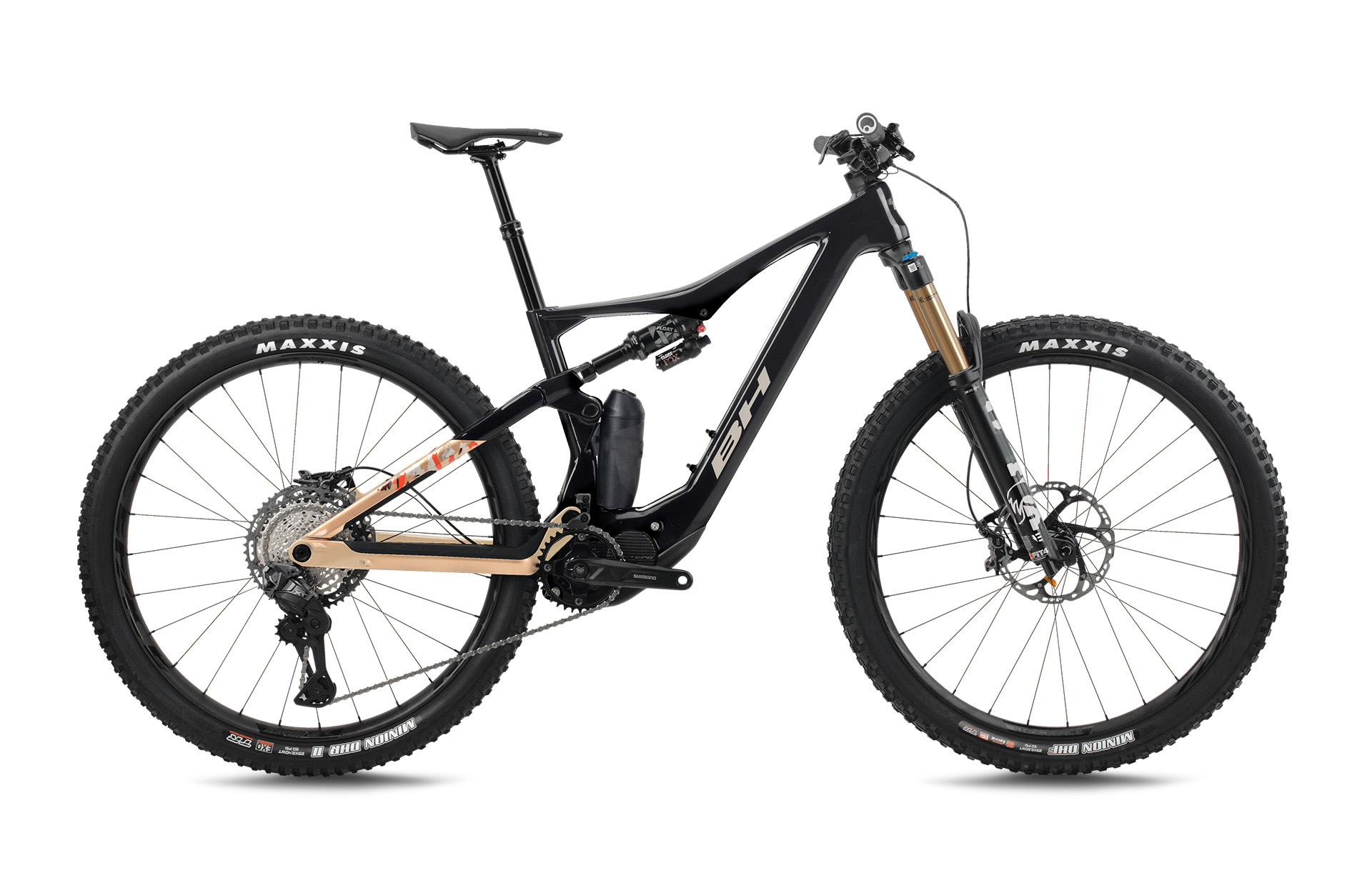 ILYNX+ SL TRAIL CARBON 8.8