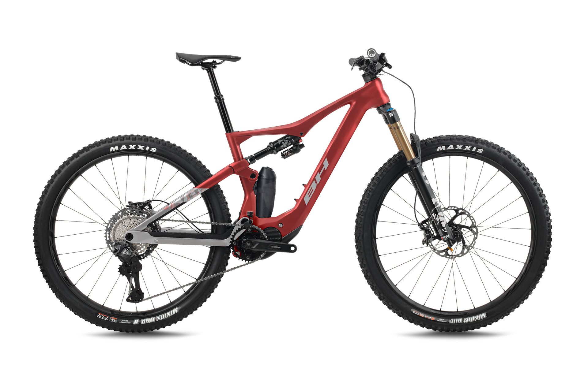 ILYNX+ SL TRAIL CARBON 8.8