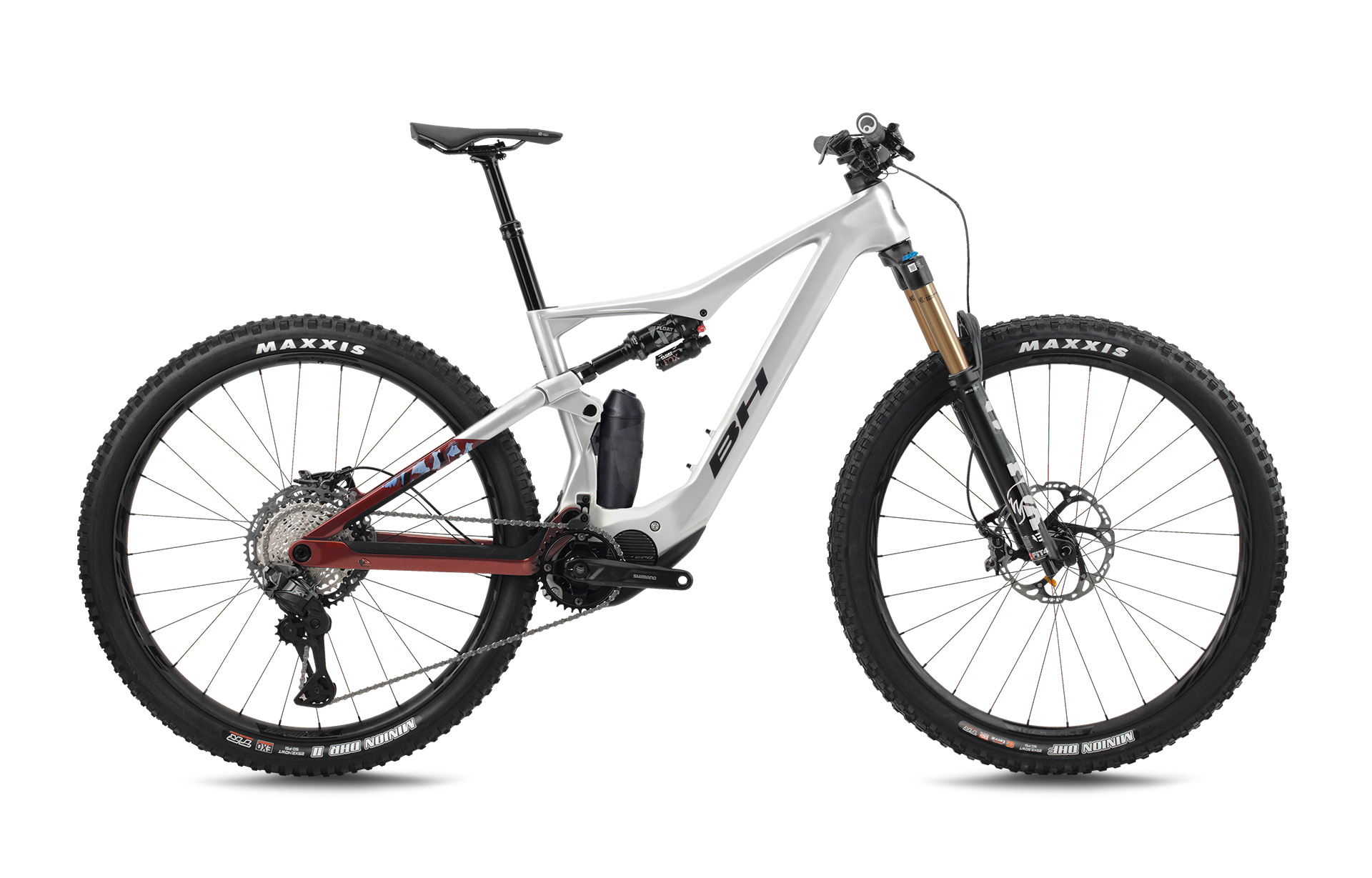 ILYNX+ SL TRAIL CARBON 8.8