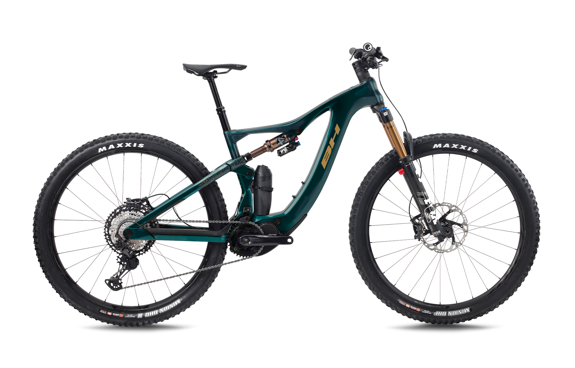 iLYNX+ TRAIL CARBON 8.9