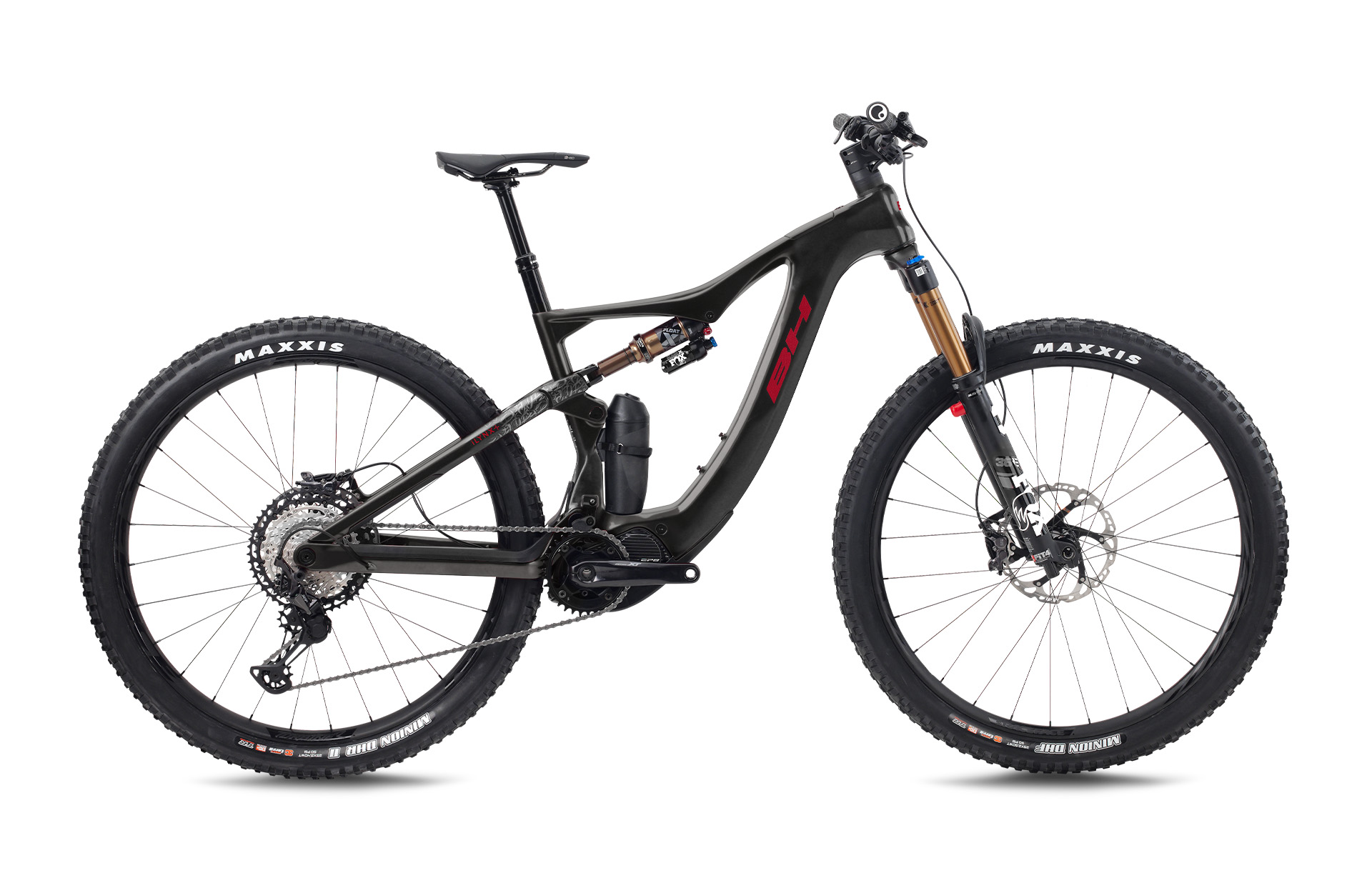 iLYNX+ TRAIL CARBON 8.9