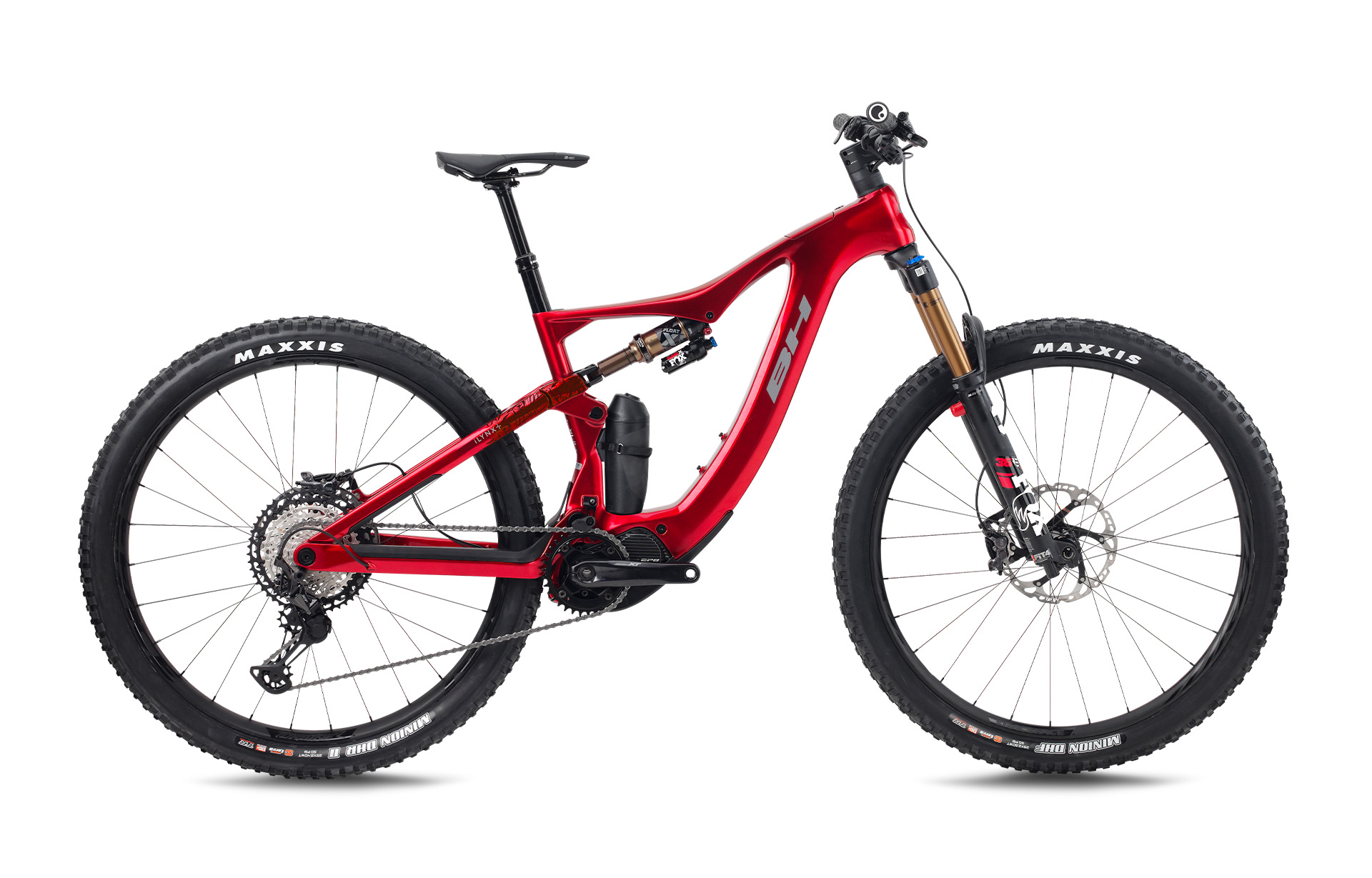 iLYNX+ TRAIL CARBON 8.9