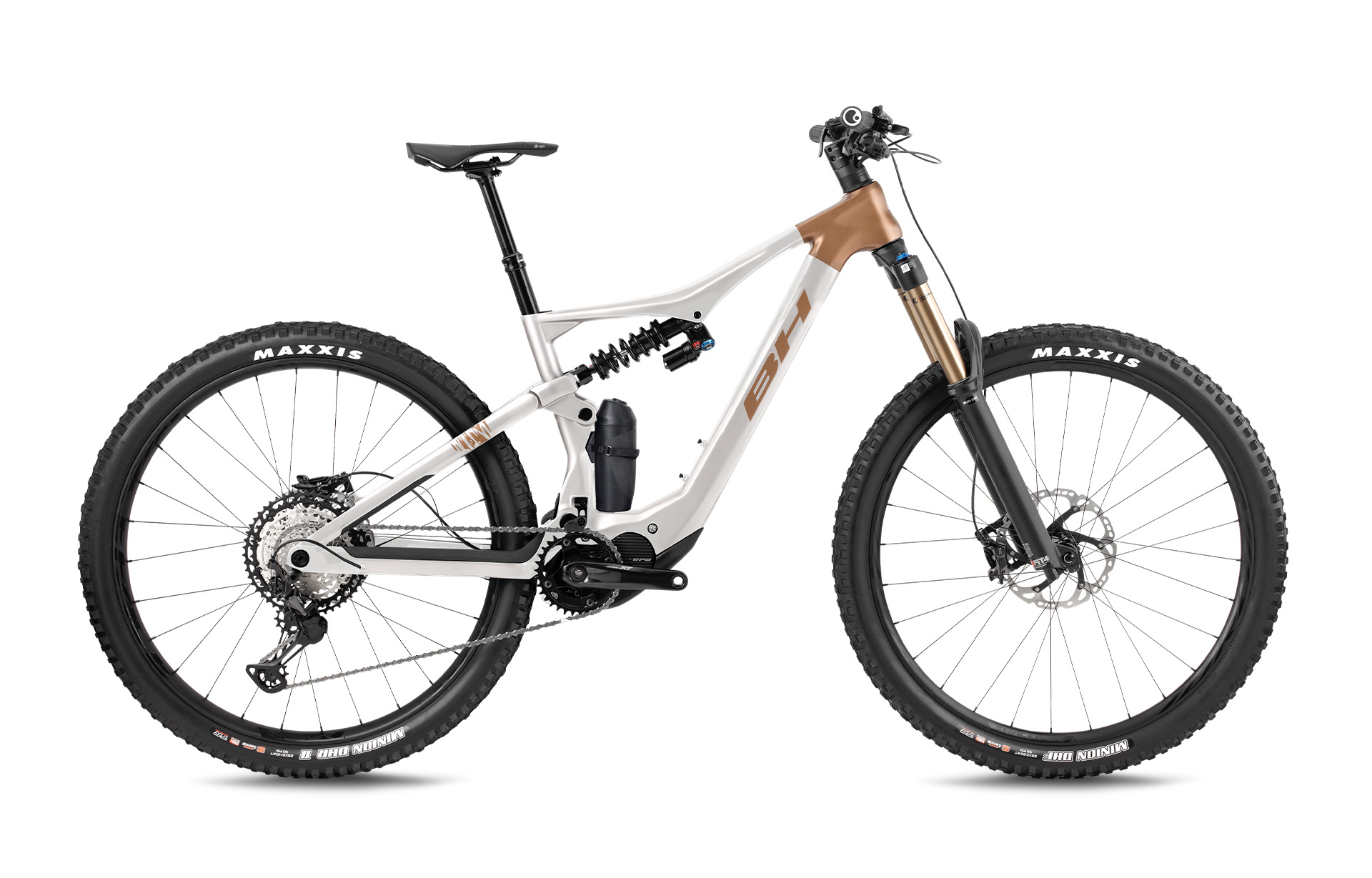 iLYNX+ SL ENDURO CARBON 9.6