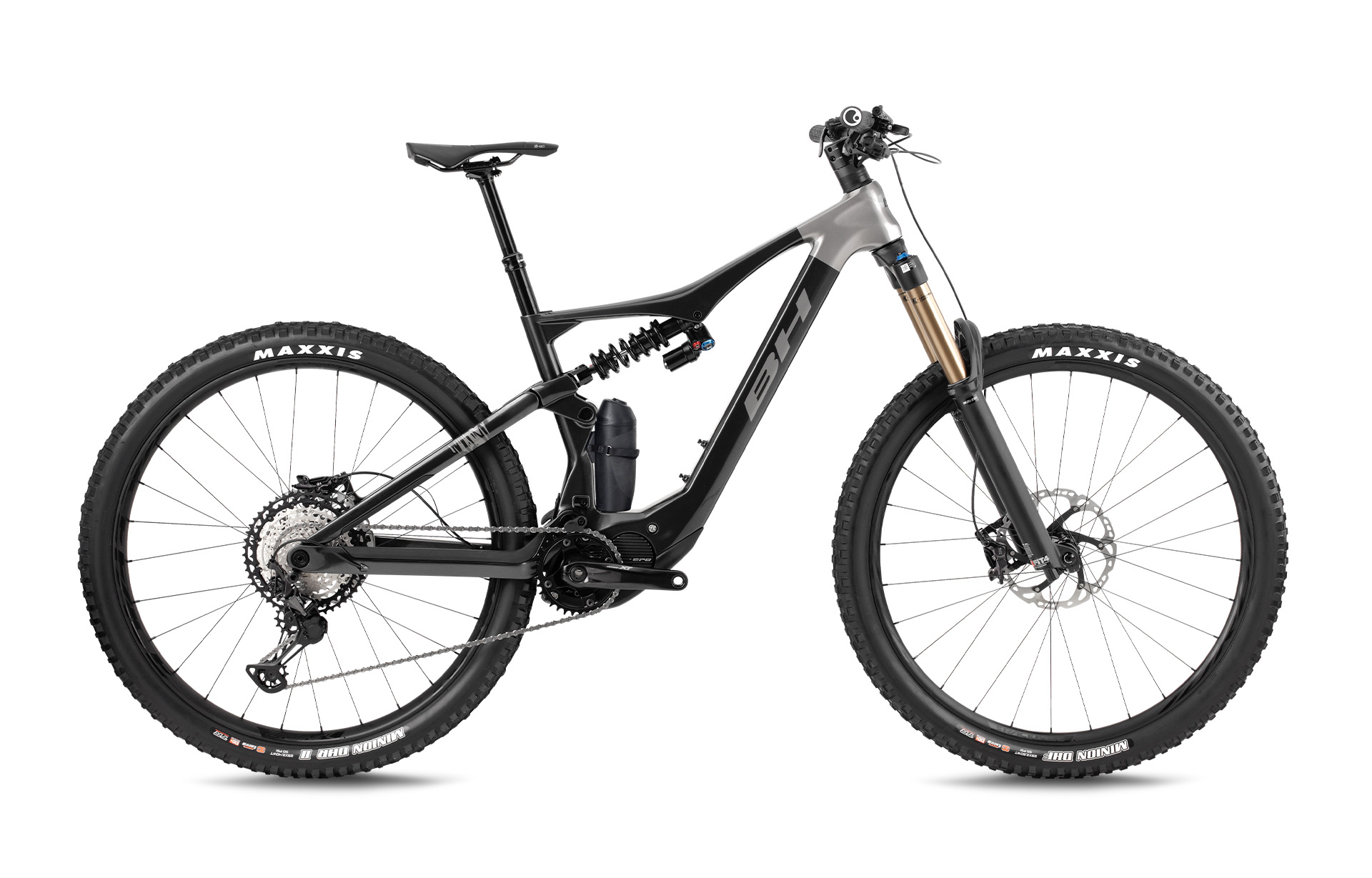 iLYNX+ SL ENDURO CARBON 9.6